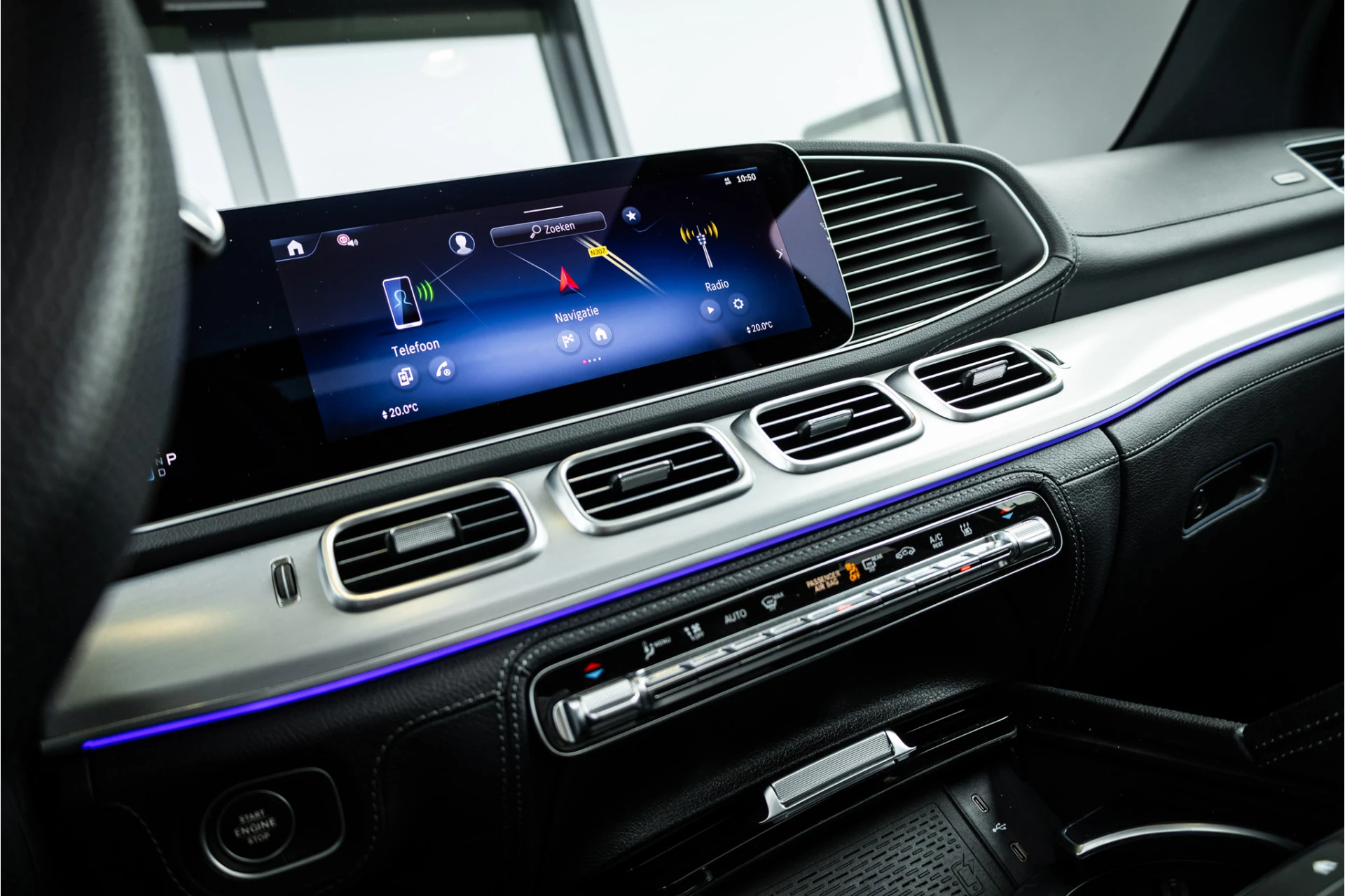 Hoofdafbeelding Mercedes-Benz GLE