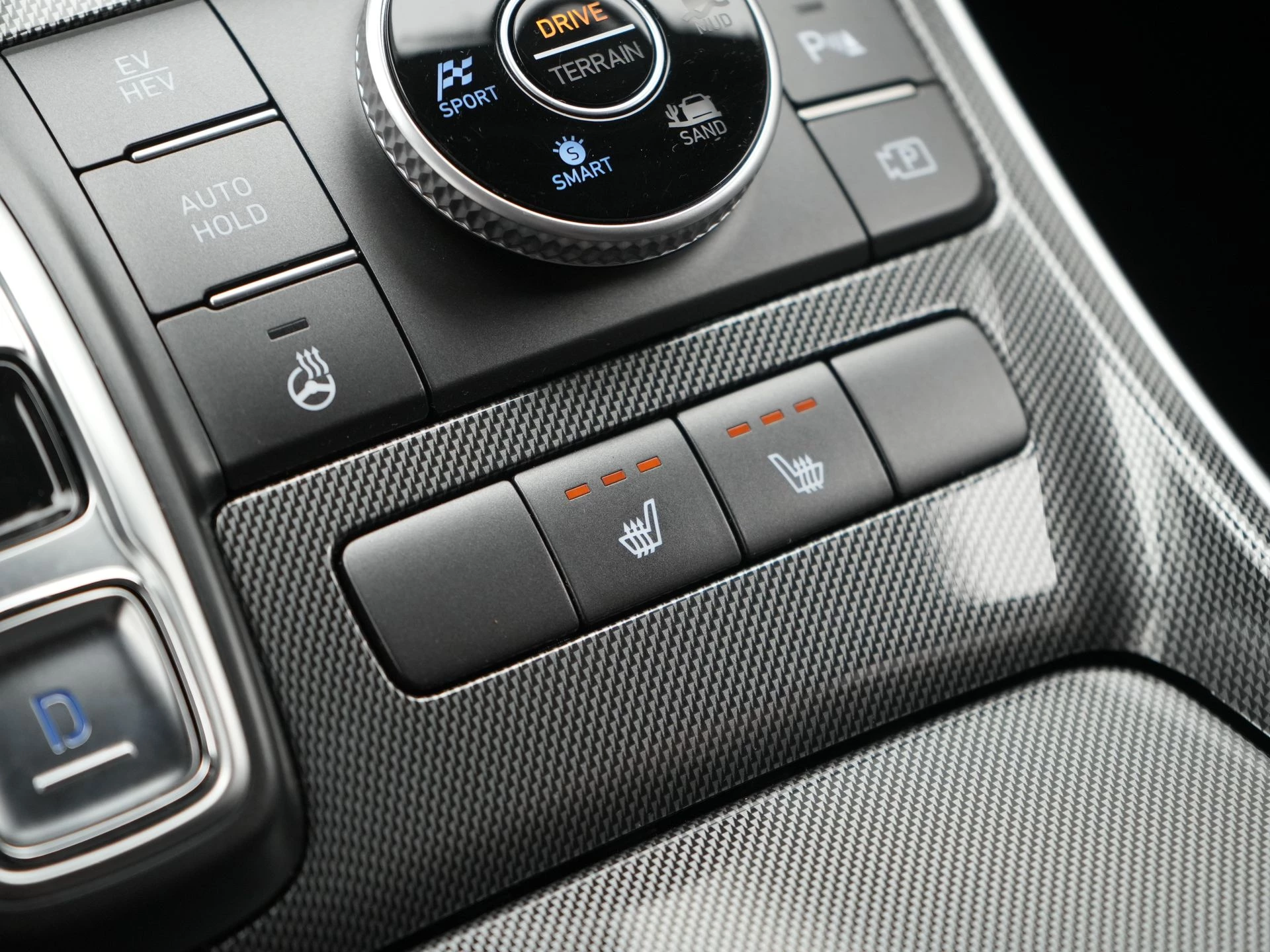 Hoofdafbeelding Hyundai Santa Fe