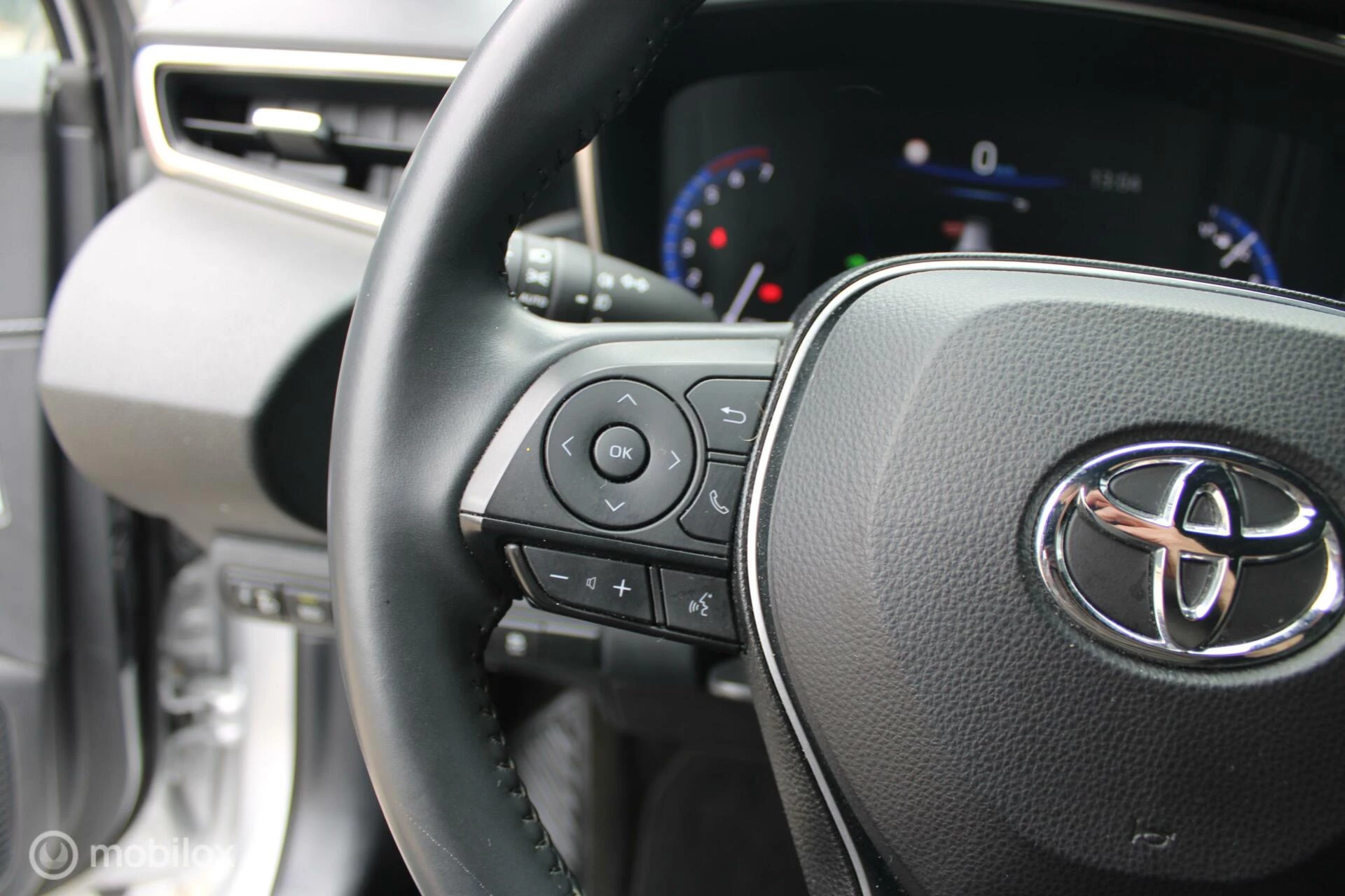Hoofdafbeelding Toyota Corolla Touring Sports