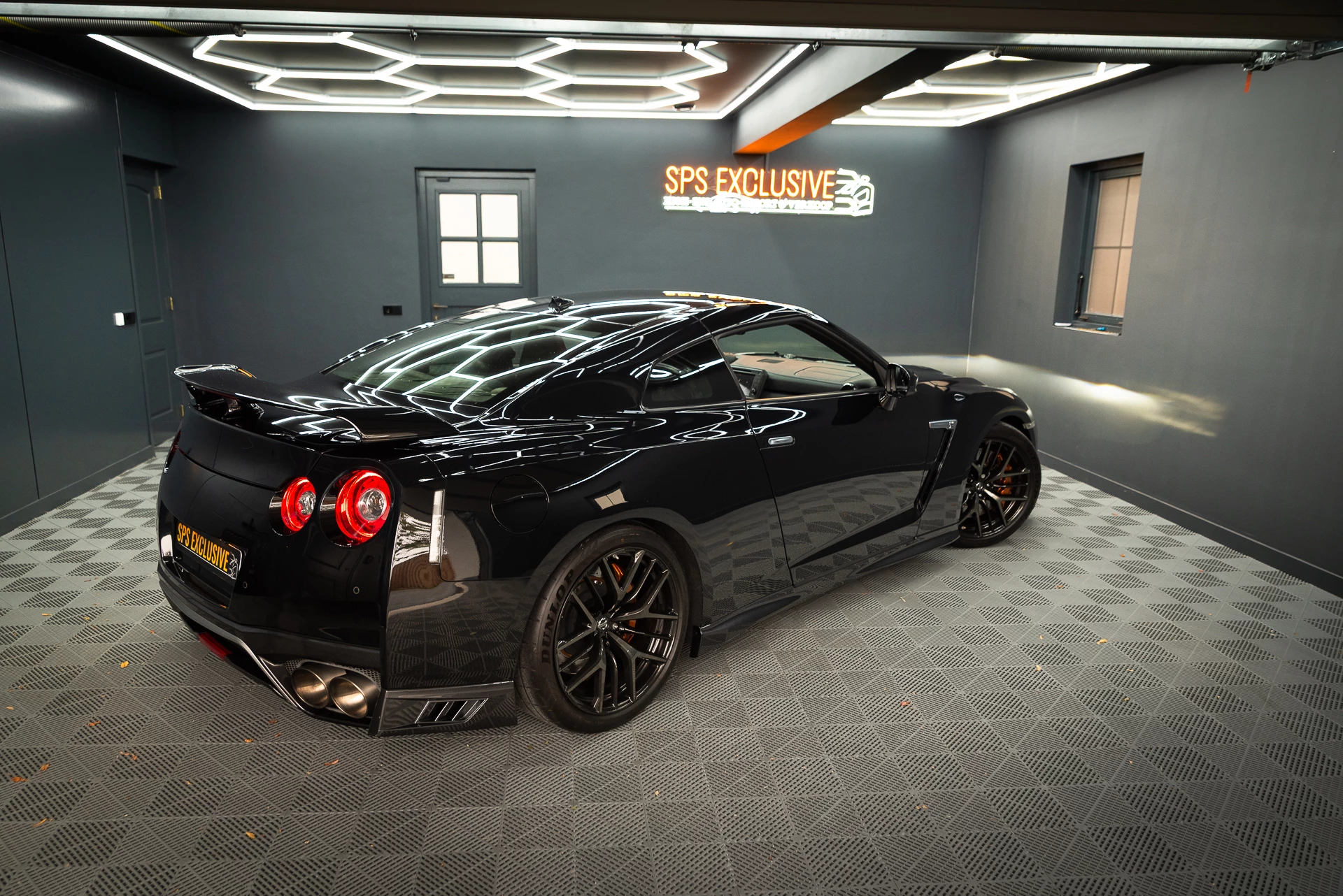 Hoofdafbeelding Nissan GT-R