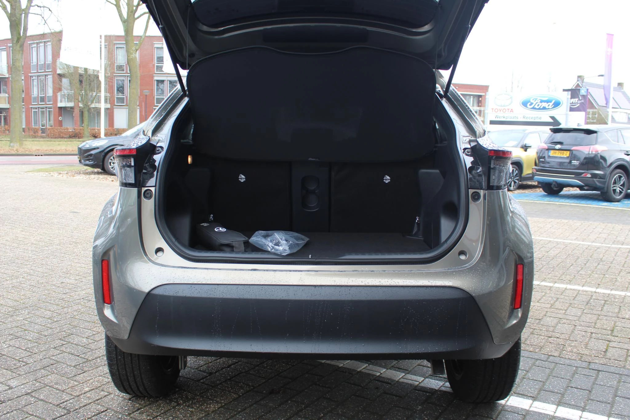 Hoofdafbeelding Toyota Yaris Cross