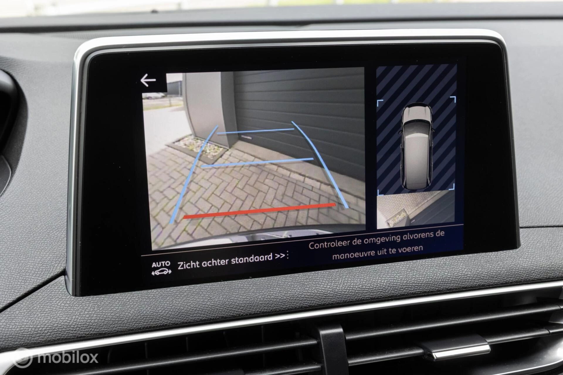 Hoofdafbeelding Peugeot 5008
