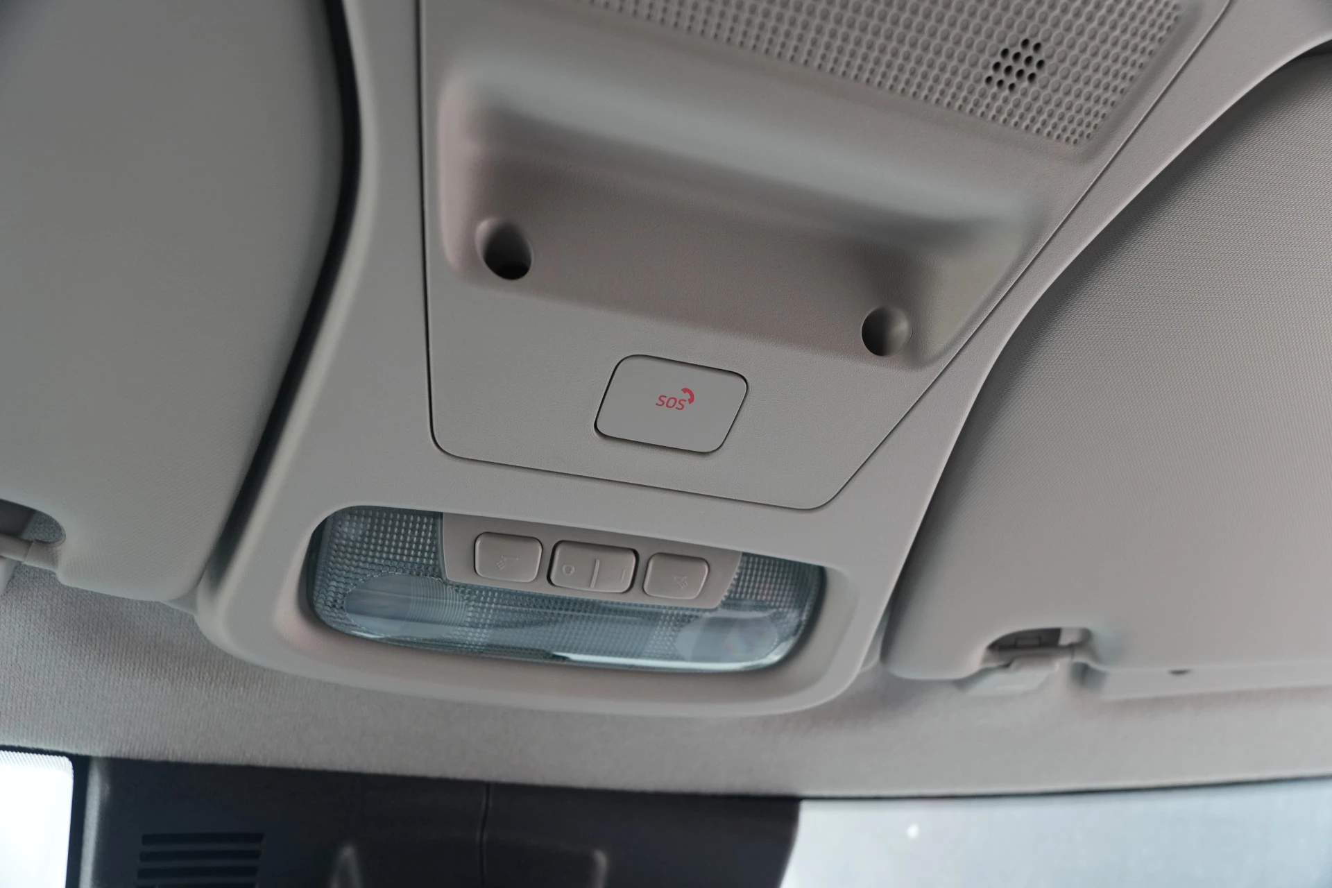 Hoofdafbeelding Ford E-Transit Courier