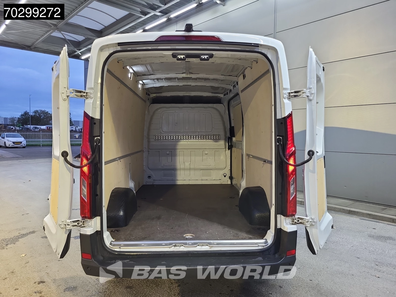 Hoofdafbeelding Maxus Deliver9