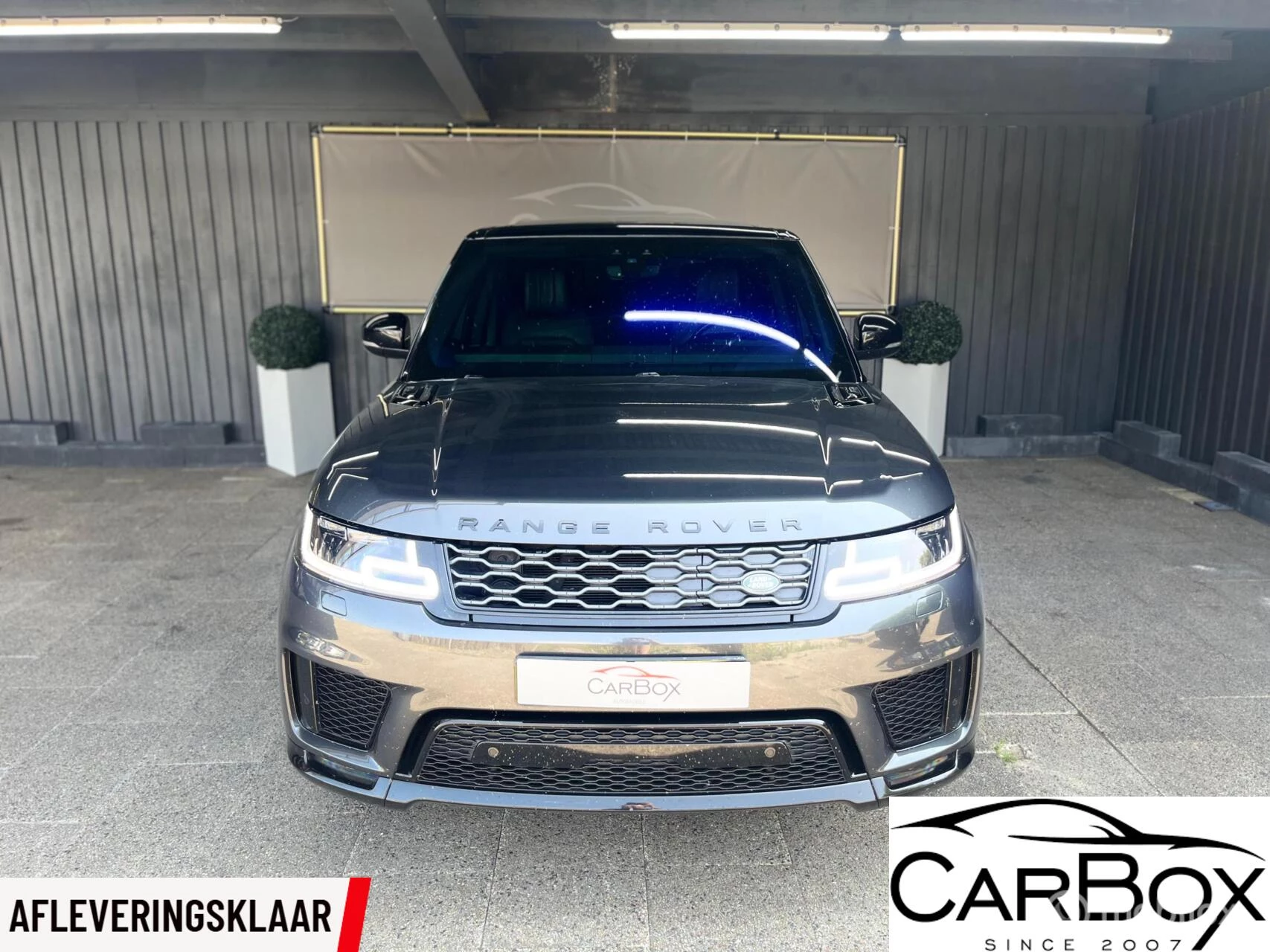 Hoofdafbeelding Land Rover Range Rover Sport