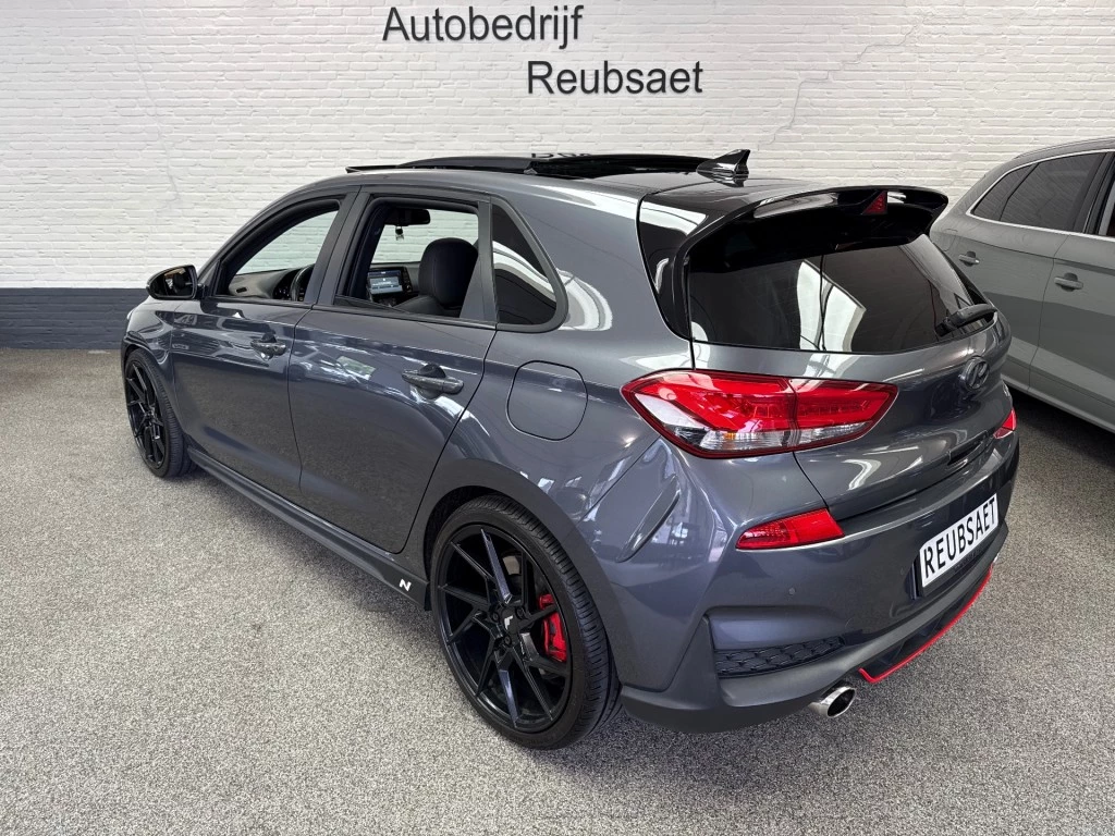 Hoofdafbeelding Hyundai i30