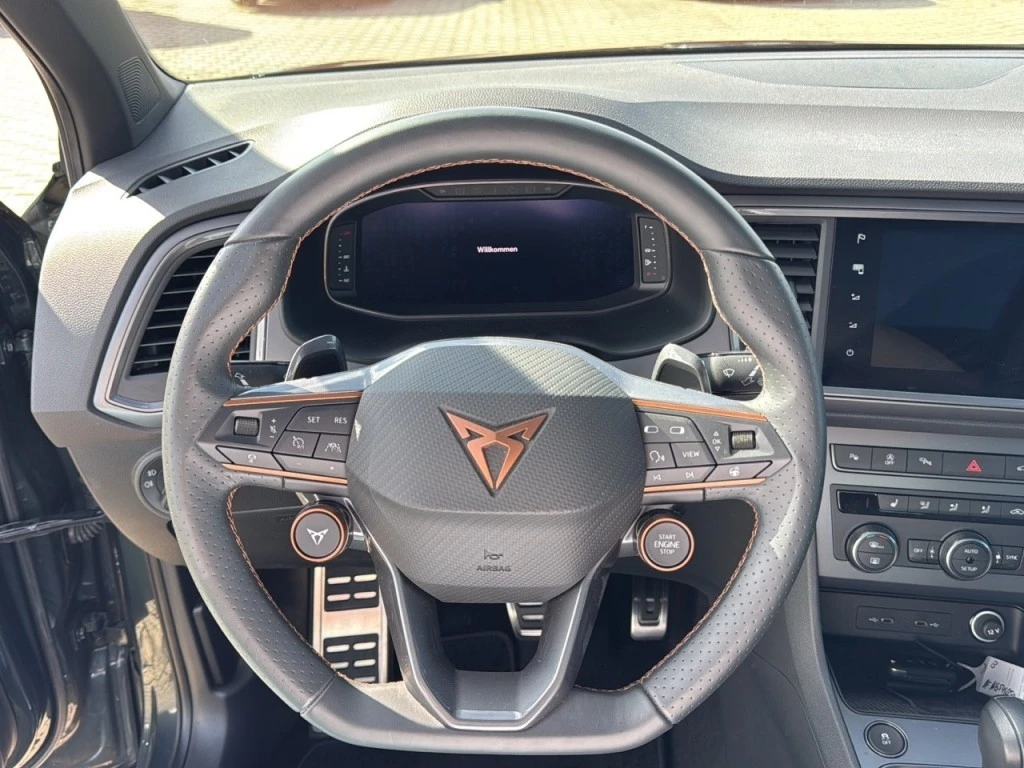 Hoofdafbeelding CUPRA Ateca