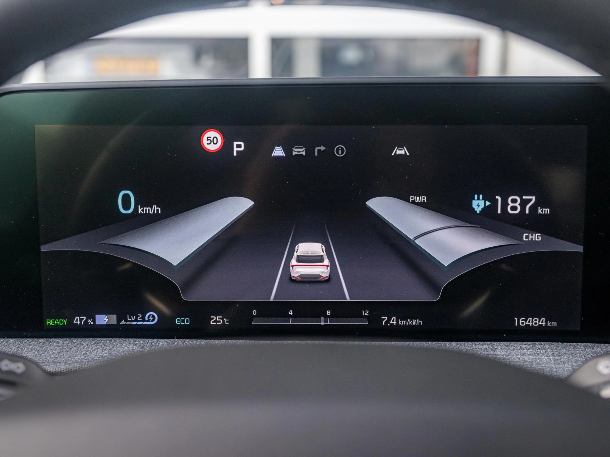 Hoofdafbeelding Kia EV6