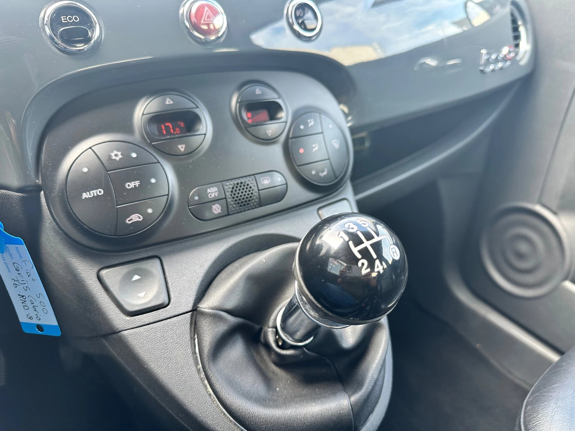 Hoofdafbeelding Fiat 500C