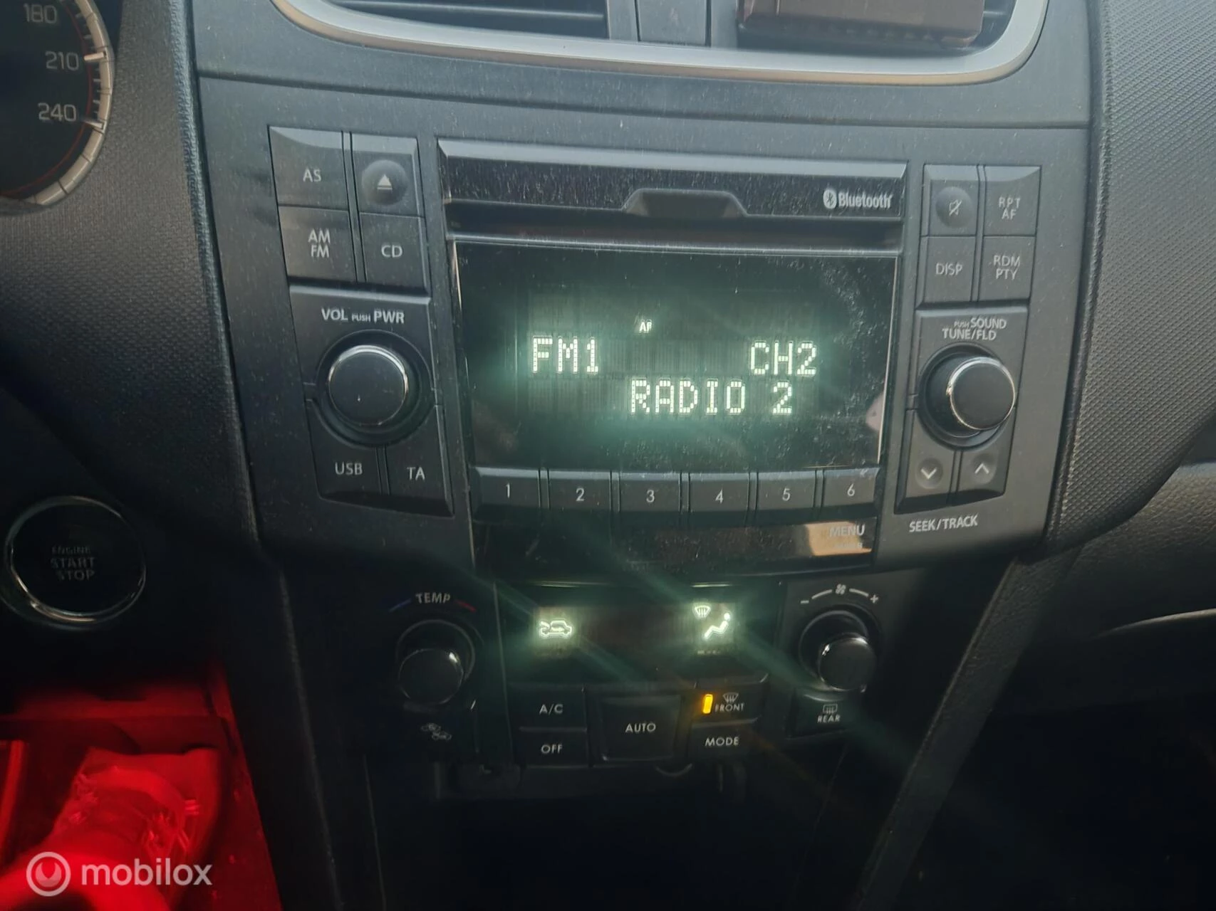 Hoofdafbeelding Suzuki Swift