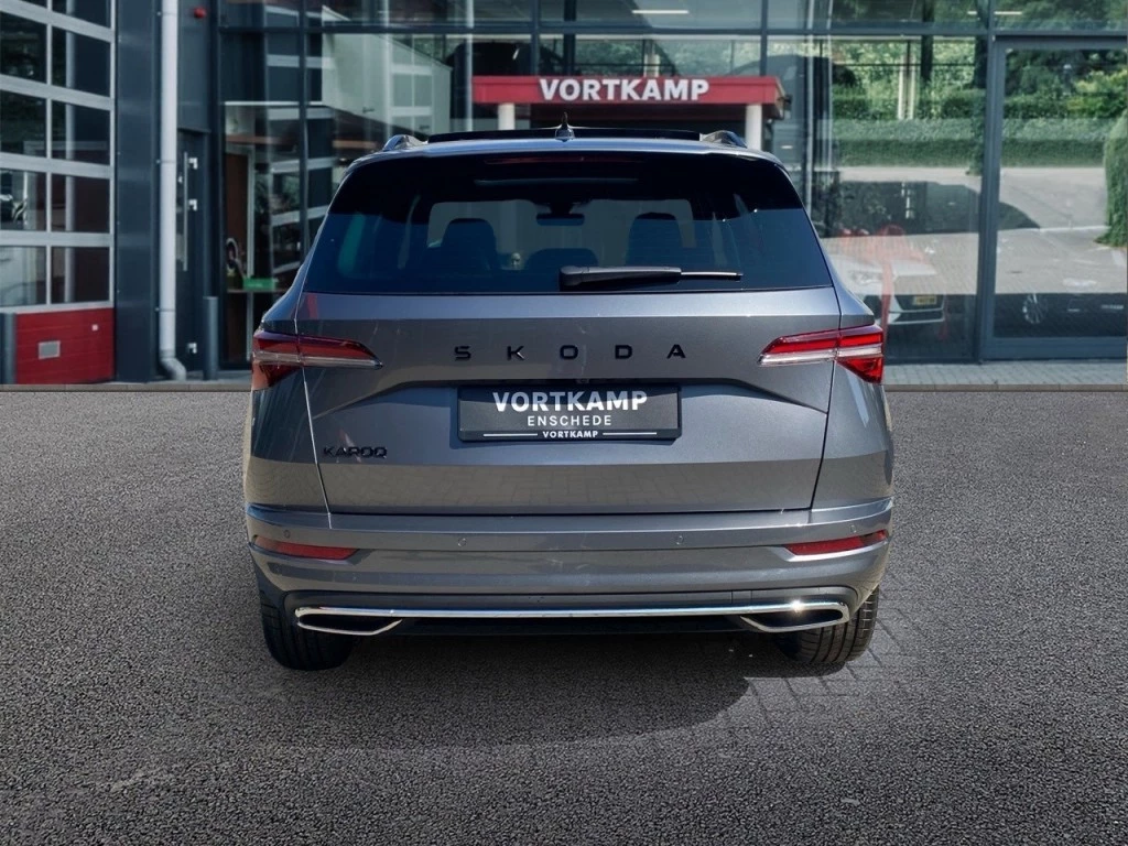 Hoofdafbeelding Škoda Karoq