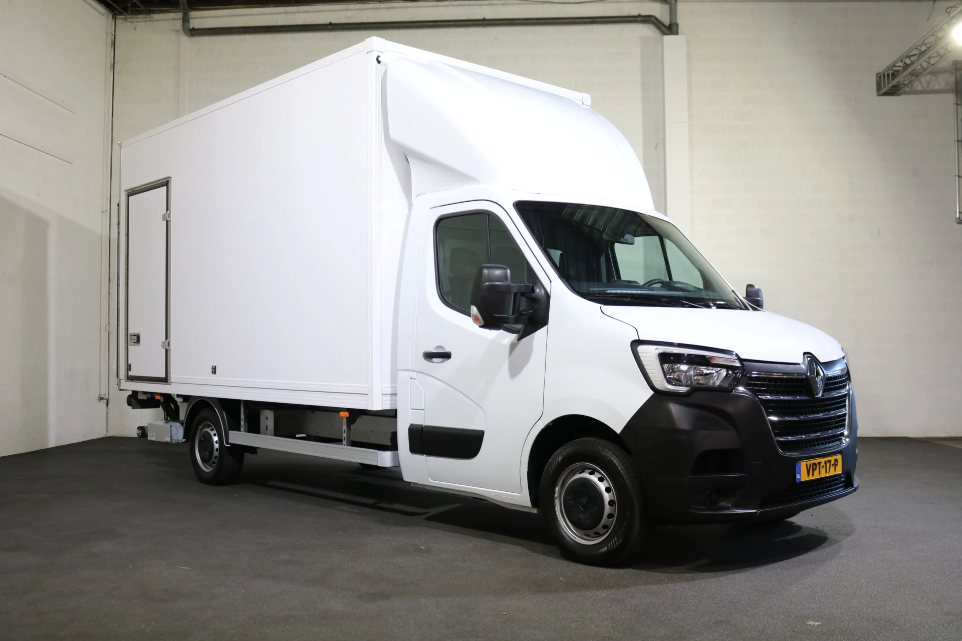 Hoofdafbeelding Renault Master
