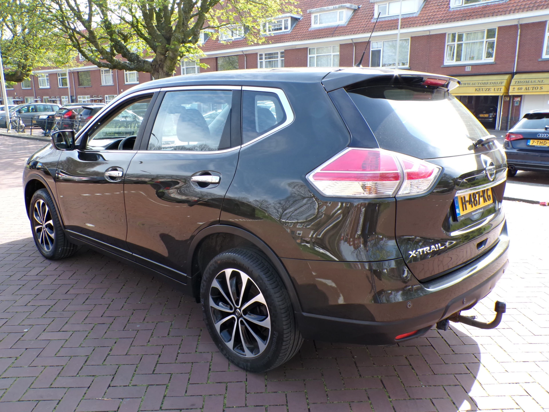 Hoofdafbeelding Nissan X-Trail
