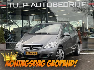 Mercedes A-klasse 180 BlueEFFICIENCY Business Class Avantgarde