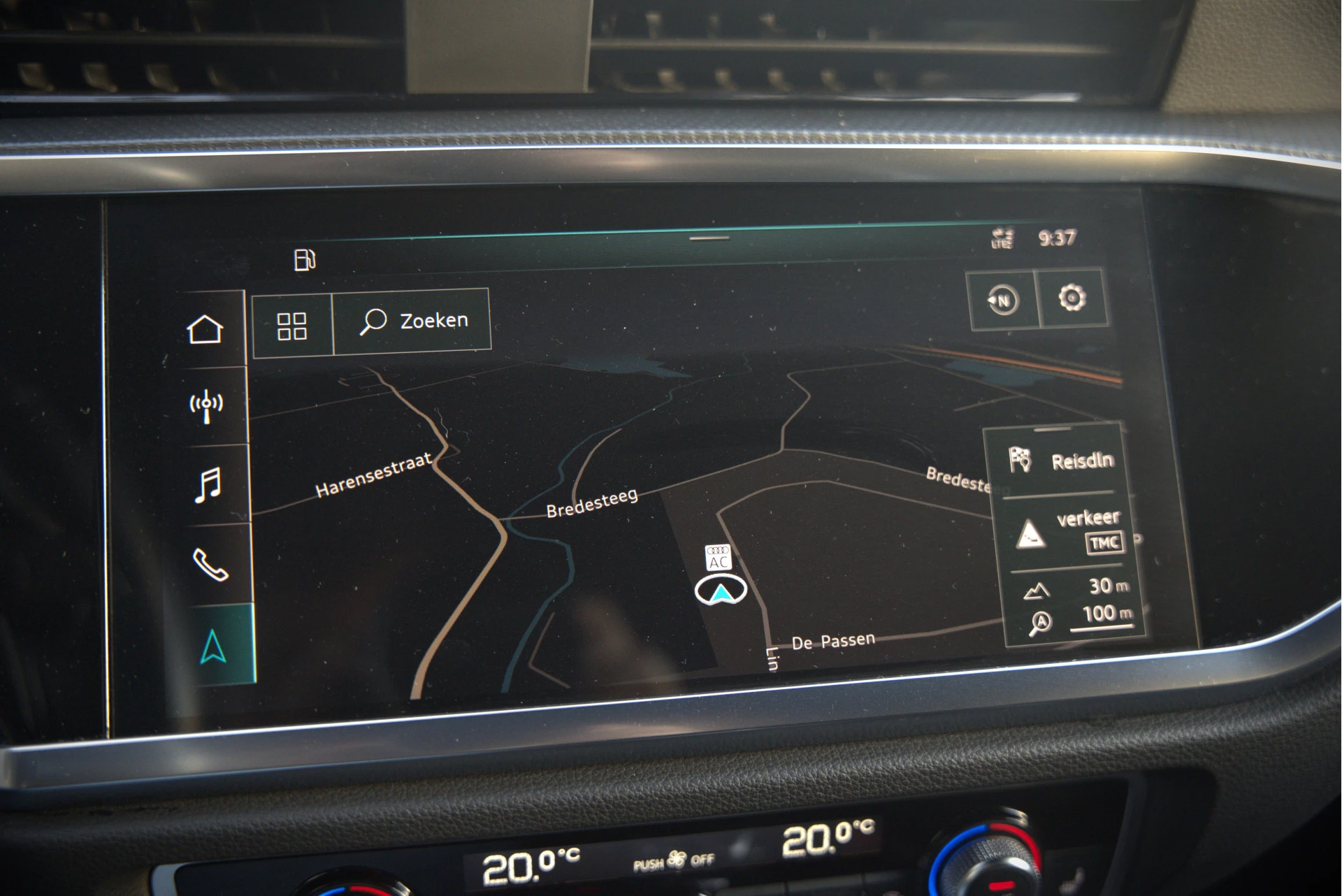 Hoofdafbeelding Audi Q3
