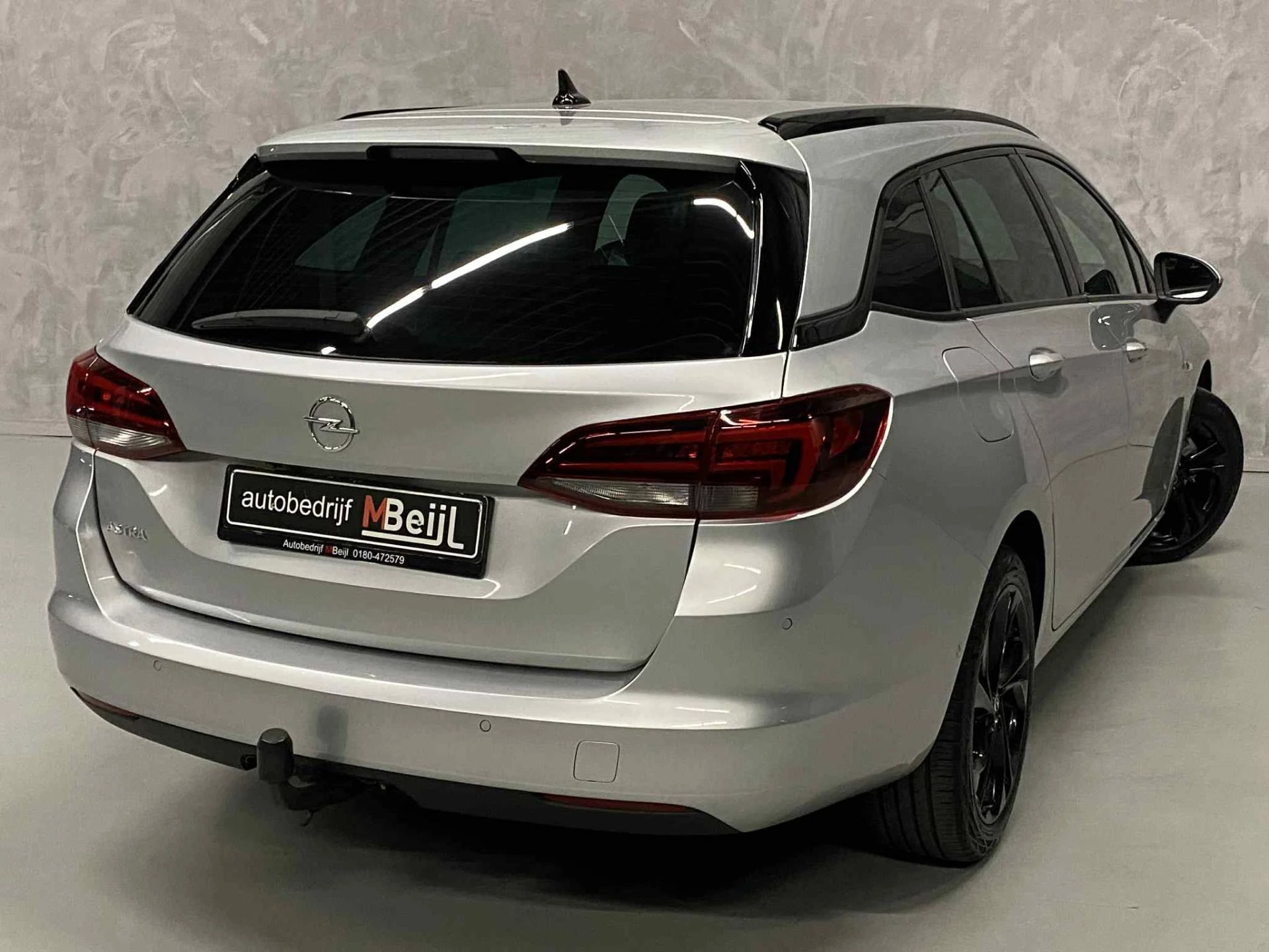 Hoofdafbeelding Opel Astra