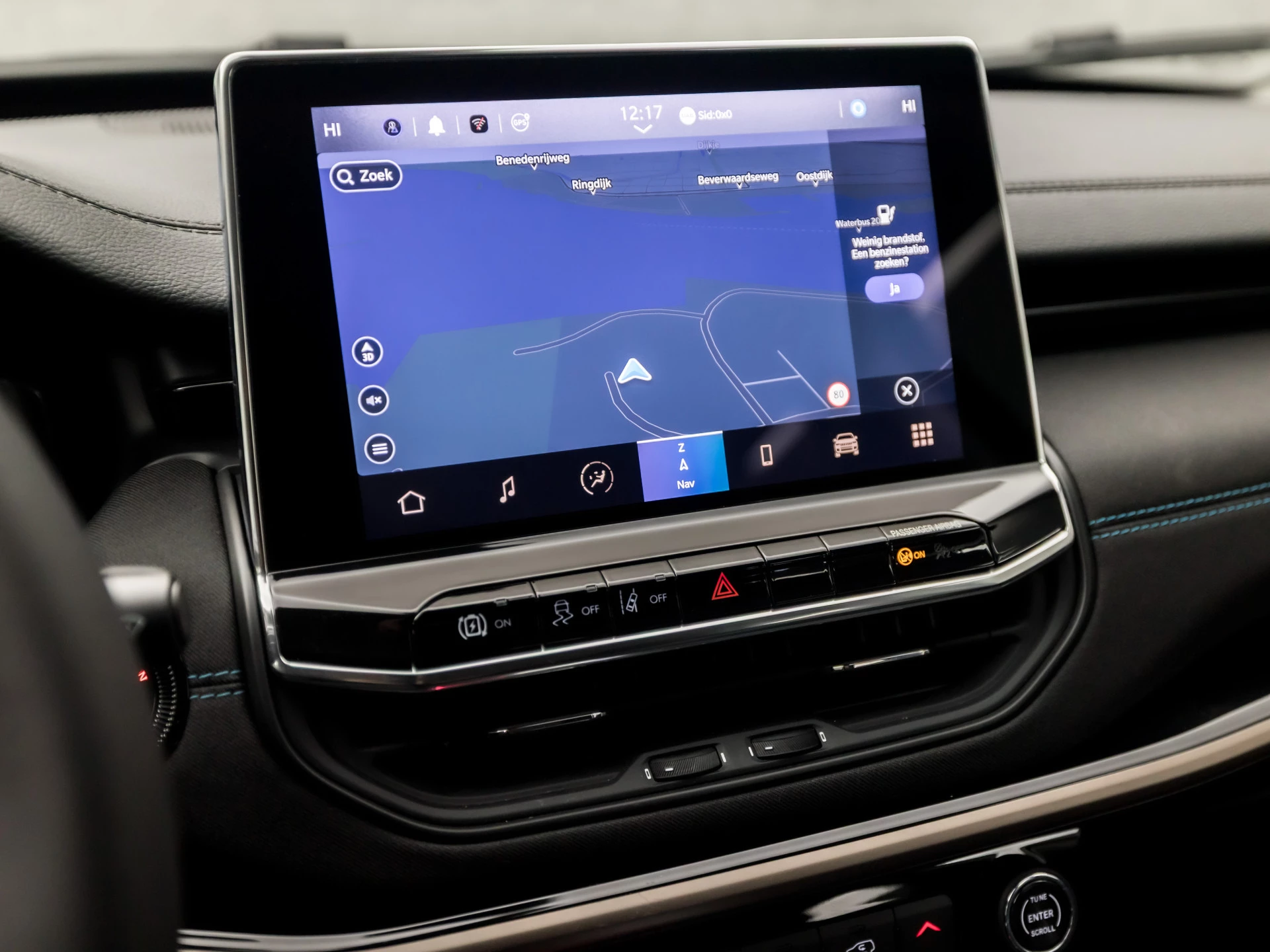 Hoofdafbeelding Jeep Compass