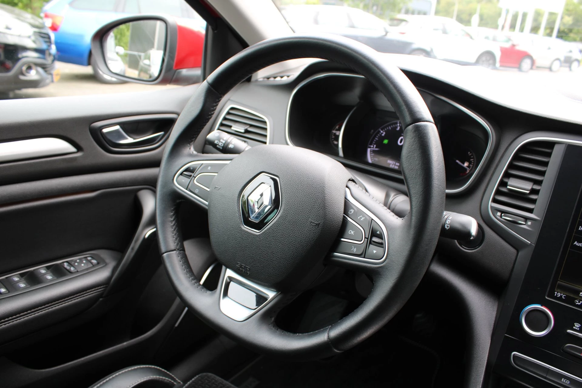 Hoofdafbeelding Renault Mégane