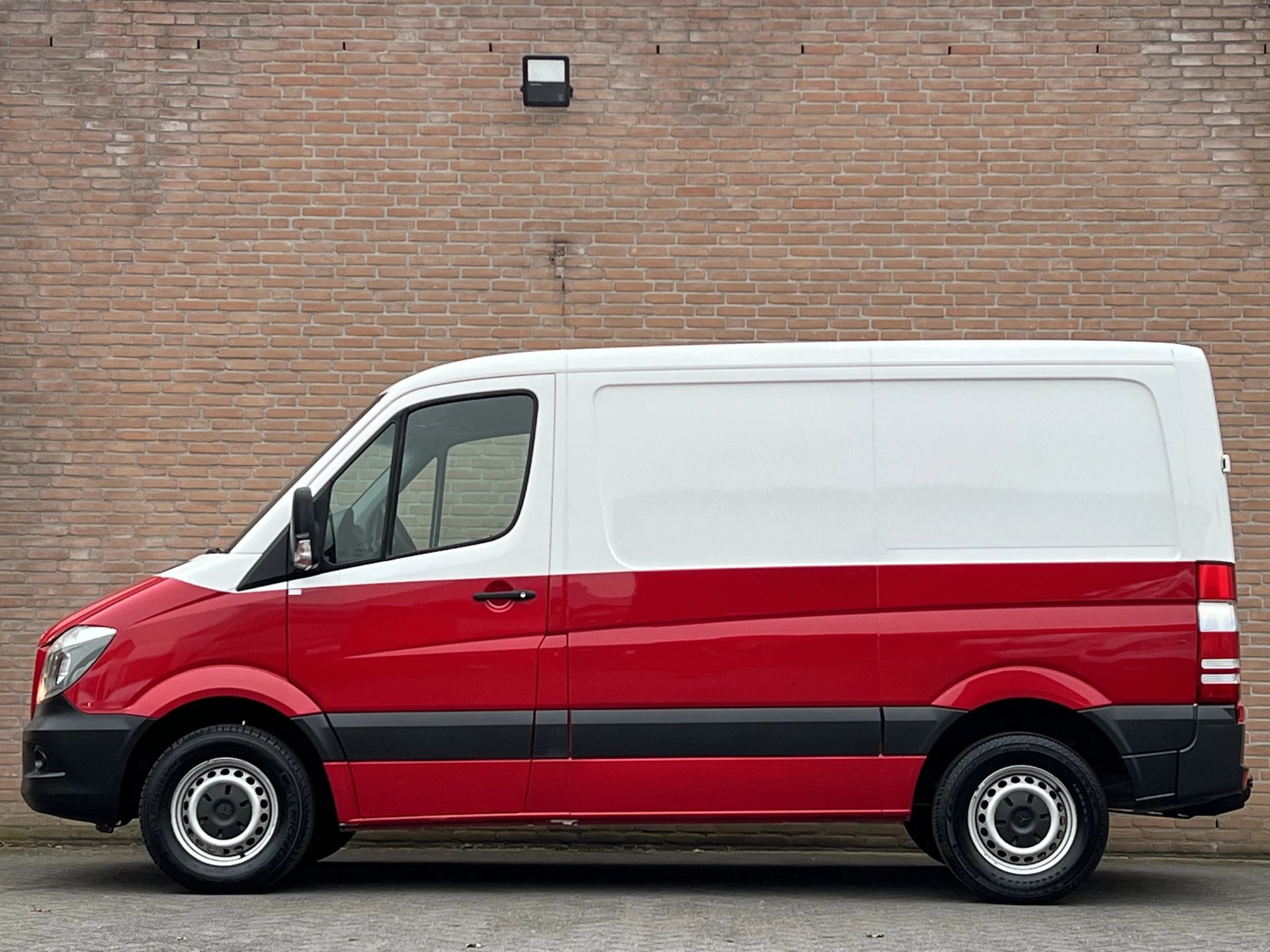 Hoofdafbeelding Mercedes-Benz Sprinter