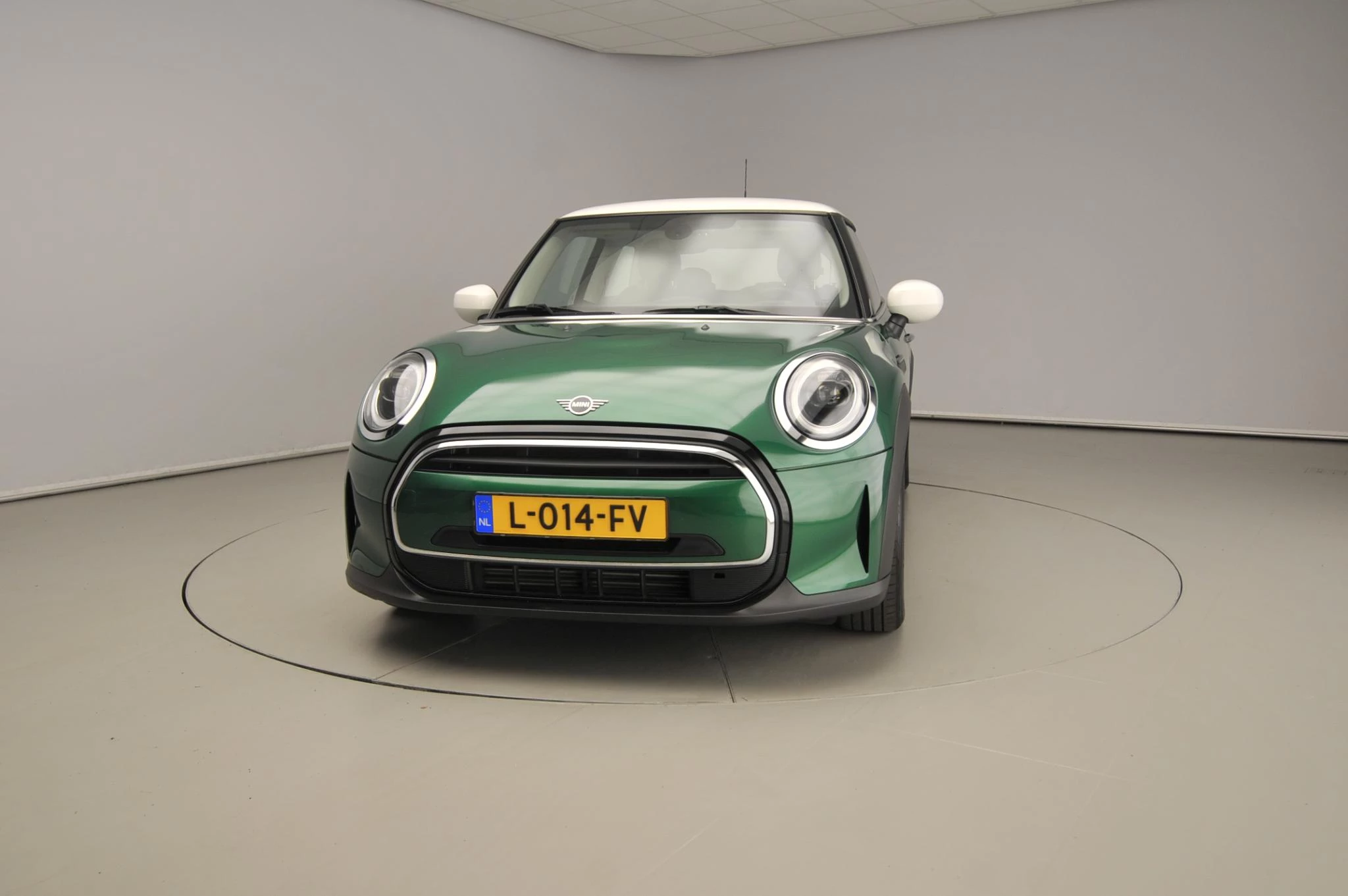 Hoofdafbeelding MINI 3-deurs