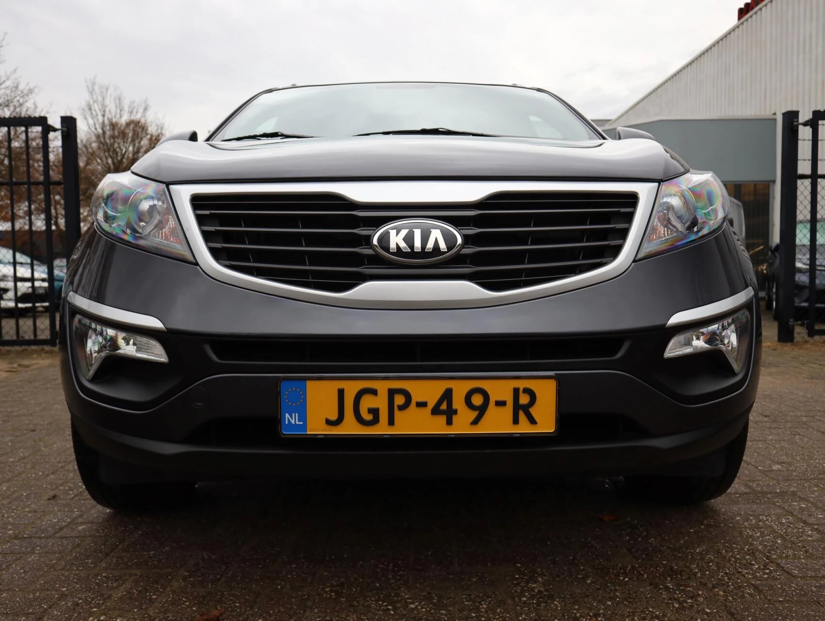 Hoofdafbeelding Kia Sportage
