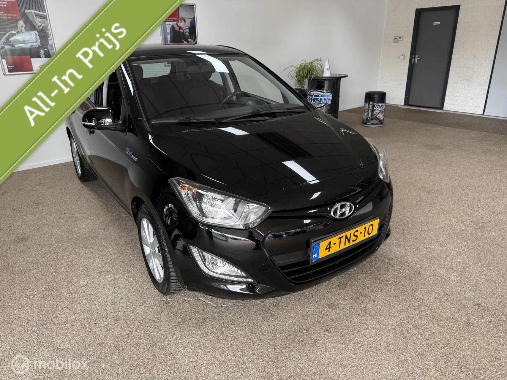 Hoofdafbeelding Hyundai i20