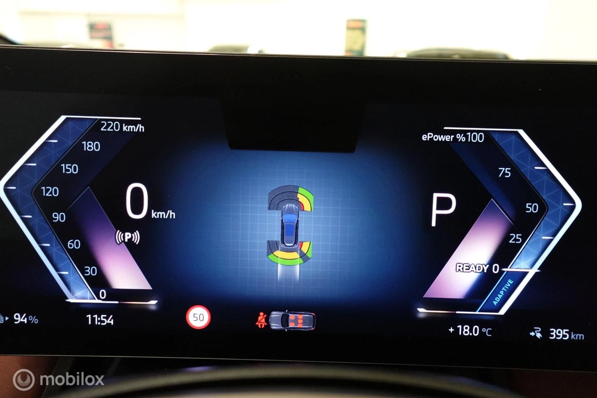 Hoofdafbeelding BMW iX