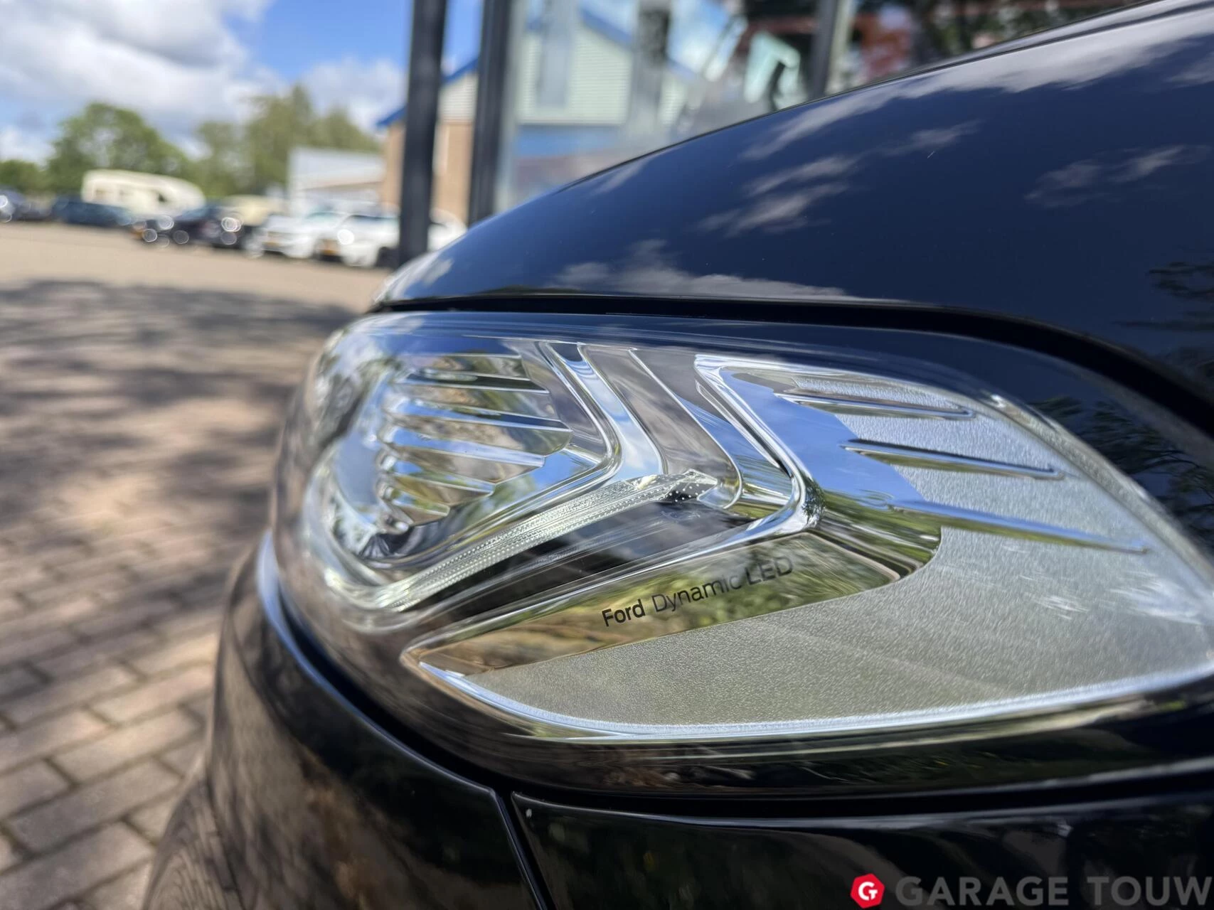 Hoofdafbeelding Ford Mondeo