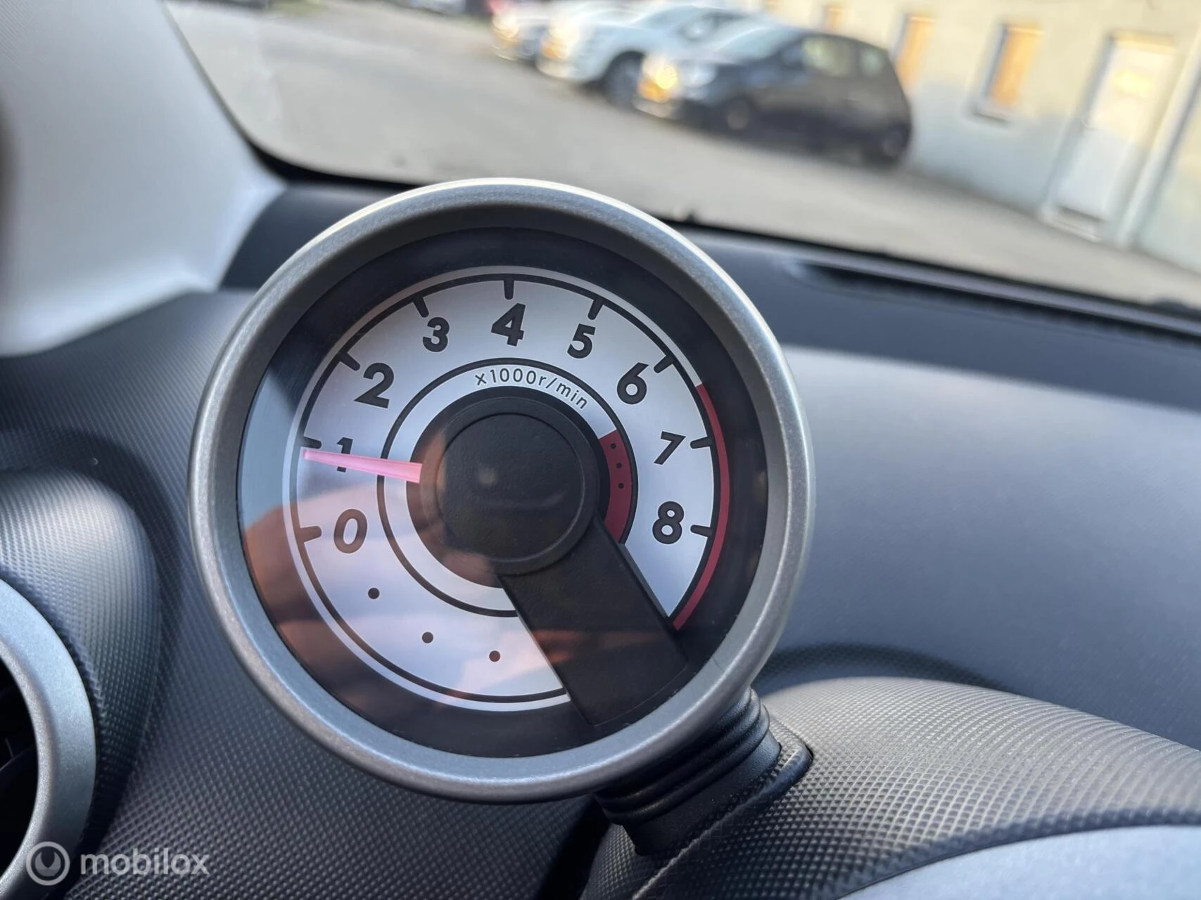 Hoofdafbeelding Peugeot 107