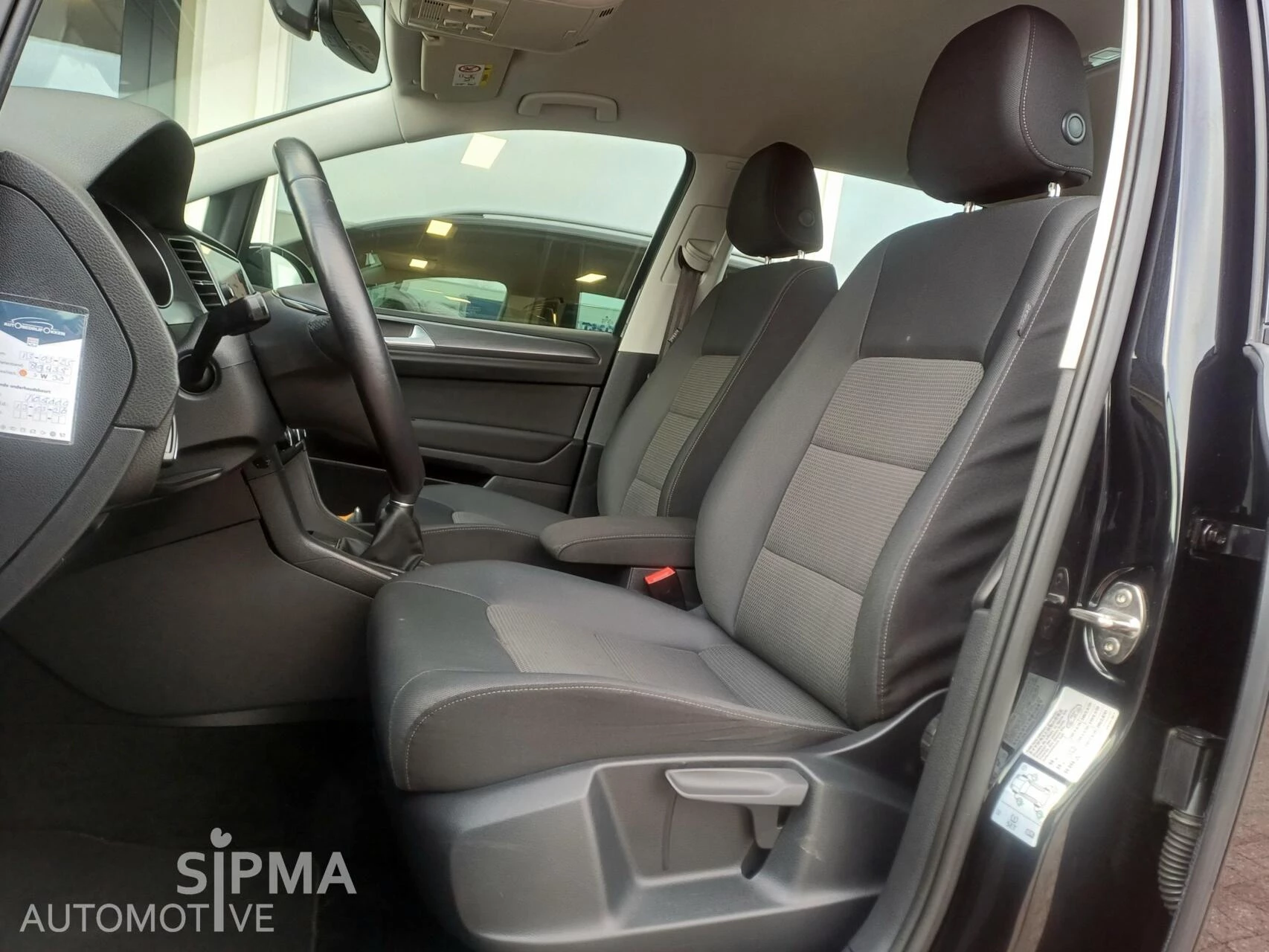 Hoofdafbeelding Volkswagen Golf Sportsvan