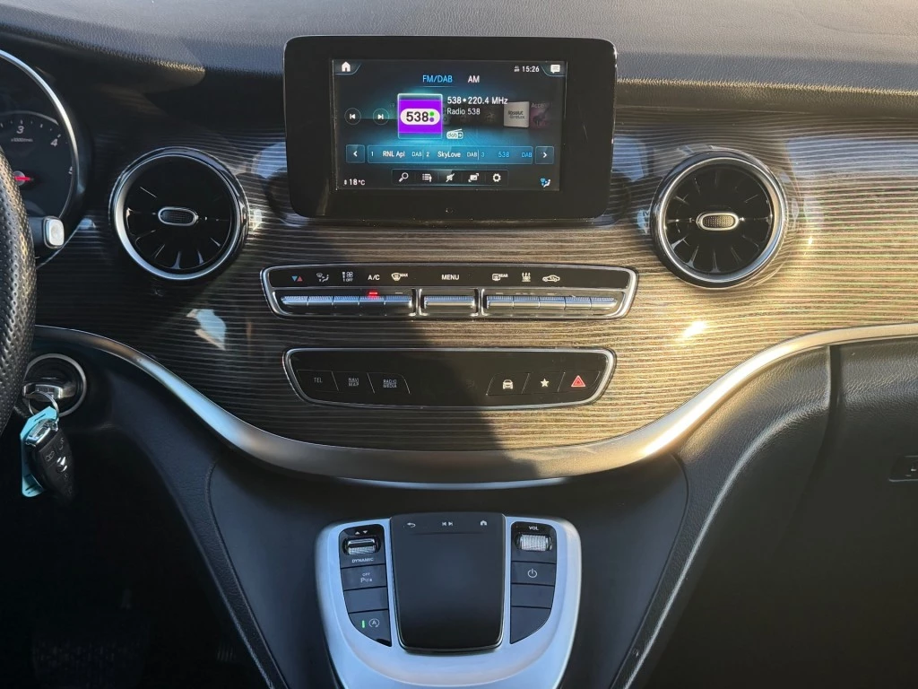 Hoofdafbeelding Mercedes-Benz V-Klasse