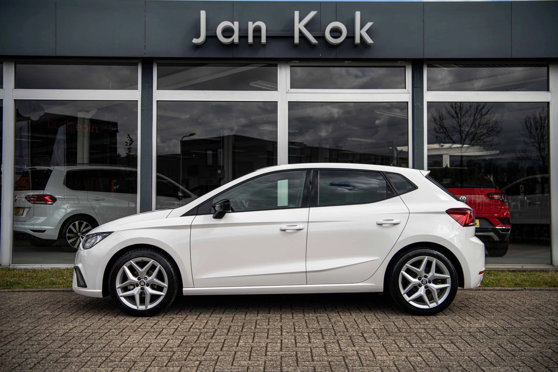 Hoofdafbeelding SEAT Ibiza