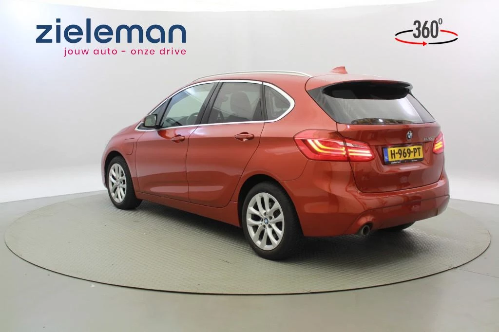 Hoofdafbeelding BMW 2 Serie