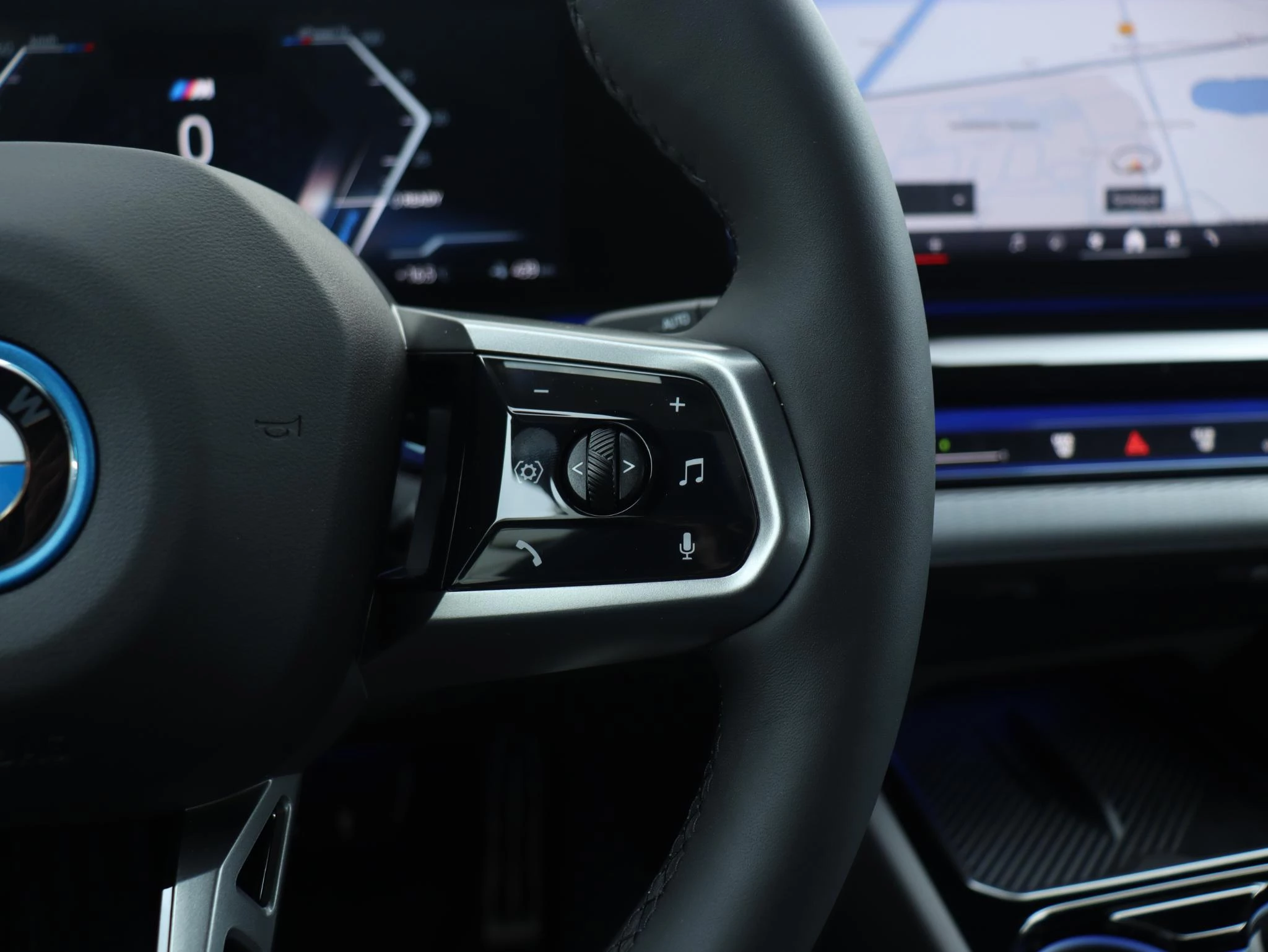 Hoofdafbeelding BMW i5