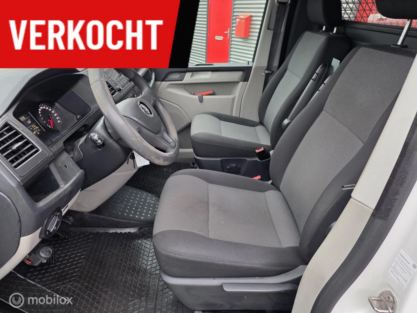 Hoofdafbeelding Volkswagen Transporter