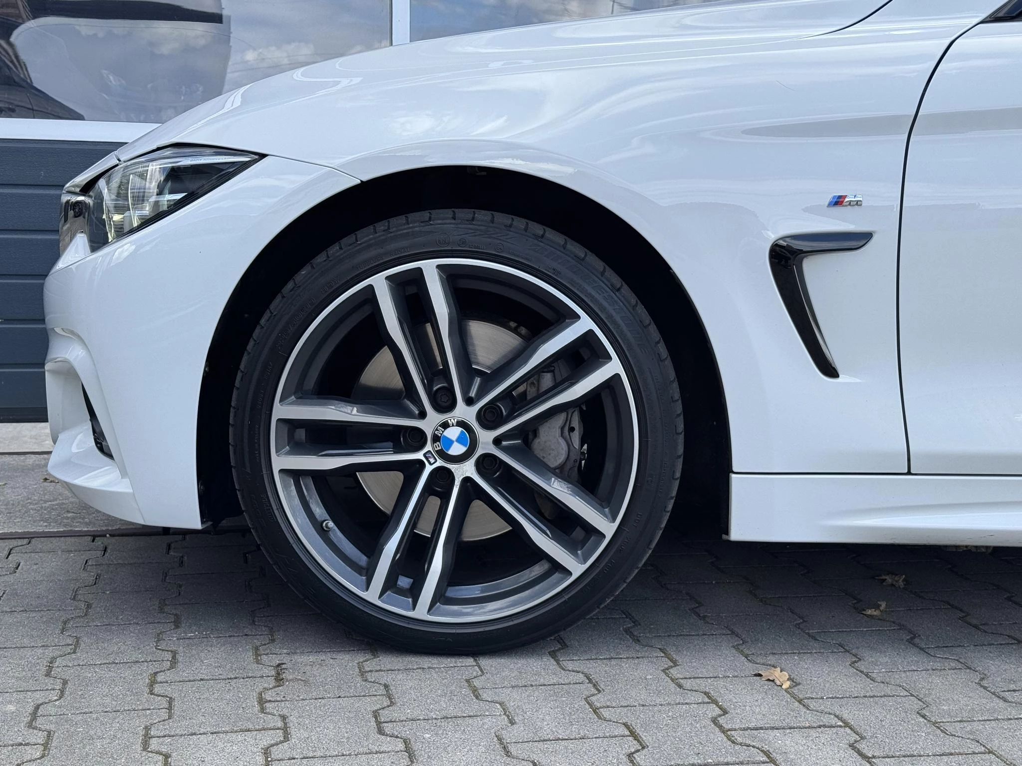 Hoofdafbeelding BMW 4 Serie