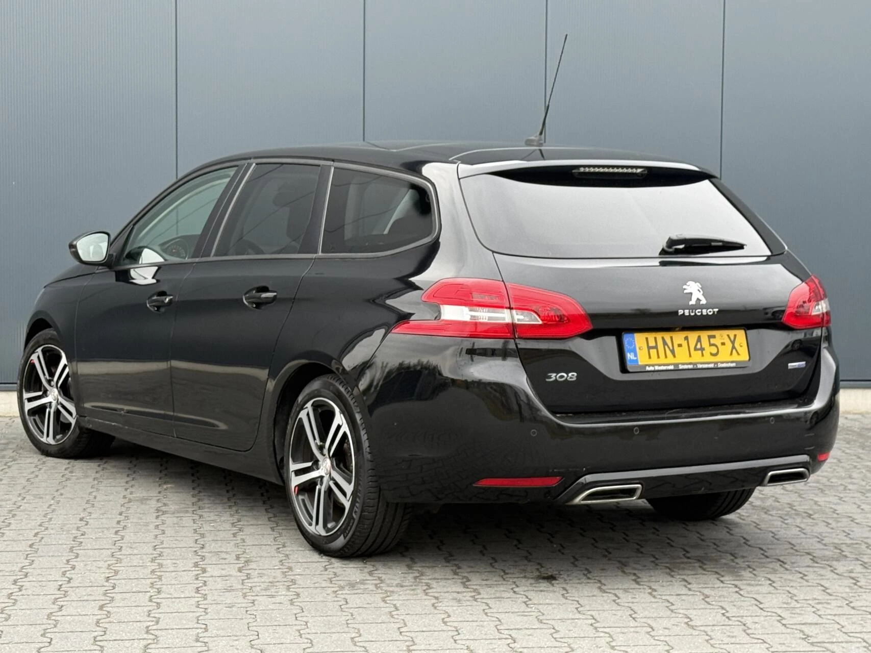 Hoofdafbeelding Peugeot 308