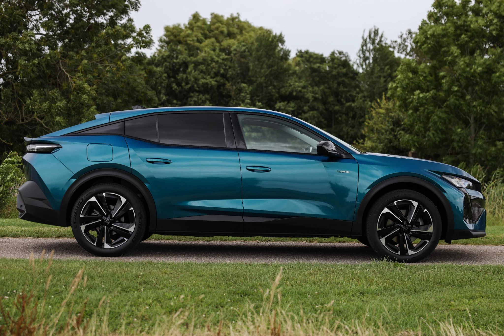 Hoofdafbeelding Peugeot 408