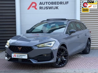 Cupra Leon Sportstourer 1.4 e-Hybrid VZ Copper Edition Pano/Sfeer