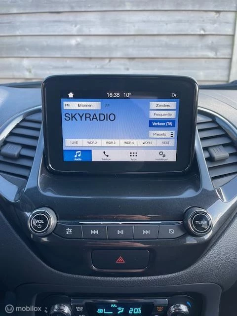 Hoofdafbeelding Ford Ka