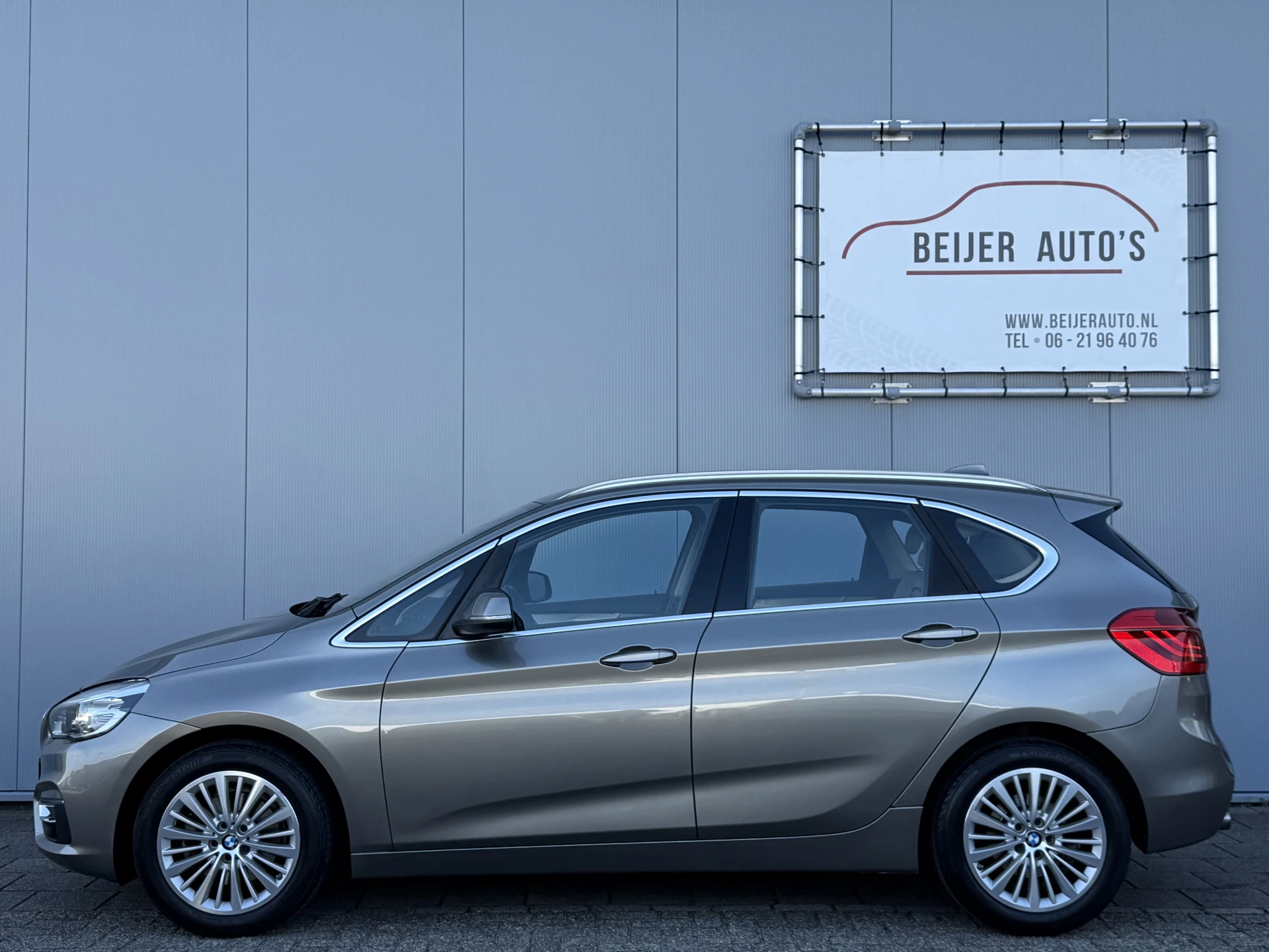 Hoofdafbeelding BMW 2 Serie