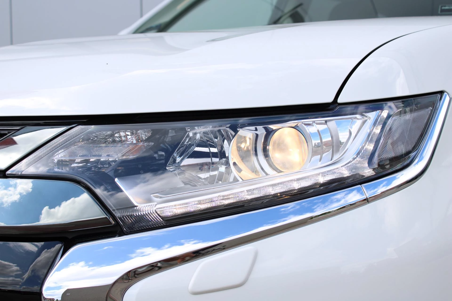 Hoofdafbeelding Mitsubishi Outlander