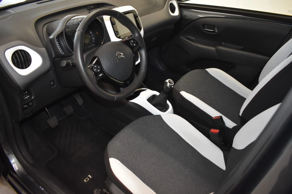 Hoofdafbeelding Citroën C1