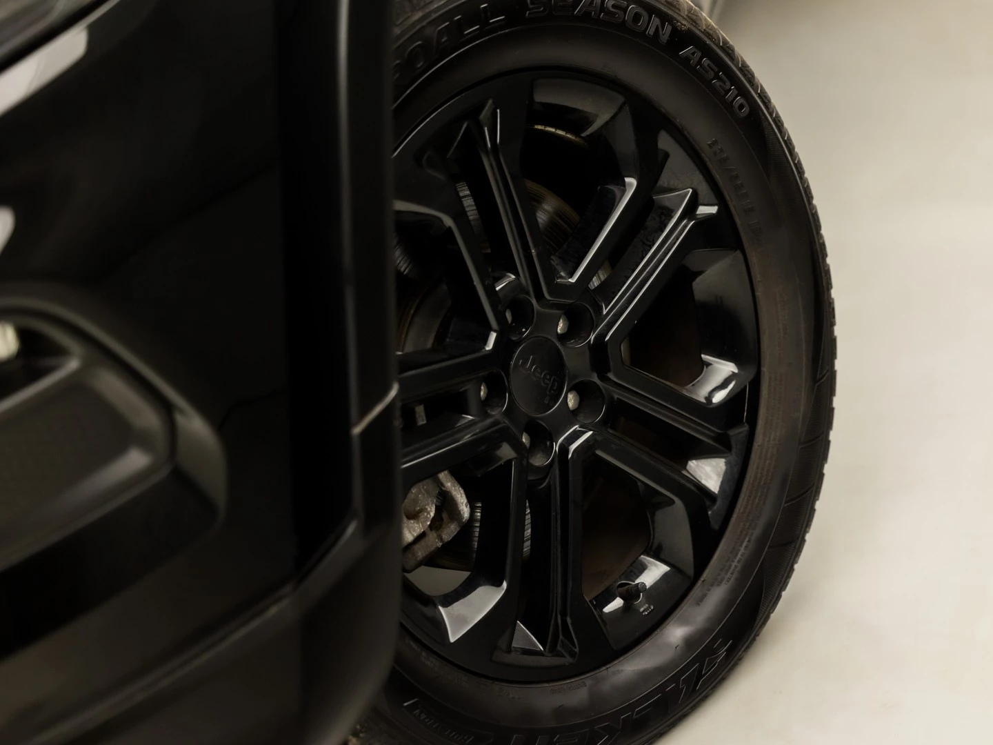 Hoofdafbeelding Jeep Compass