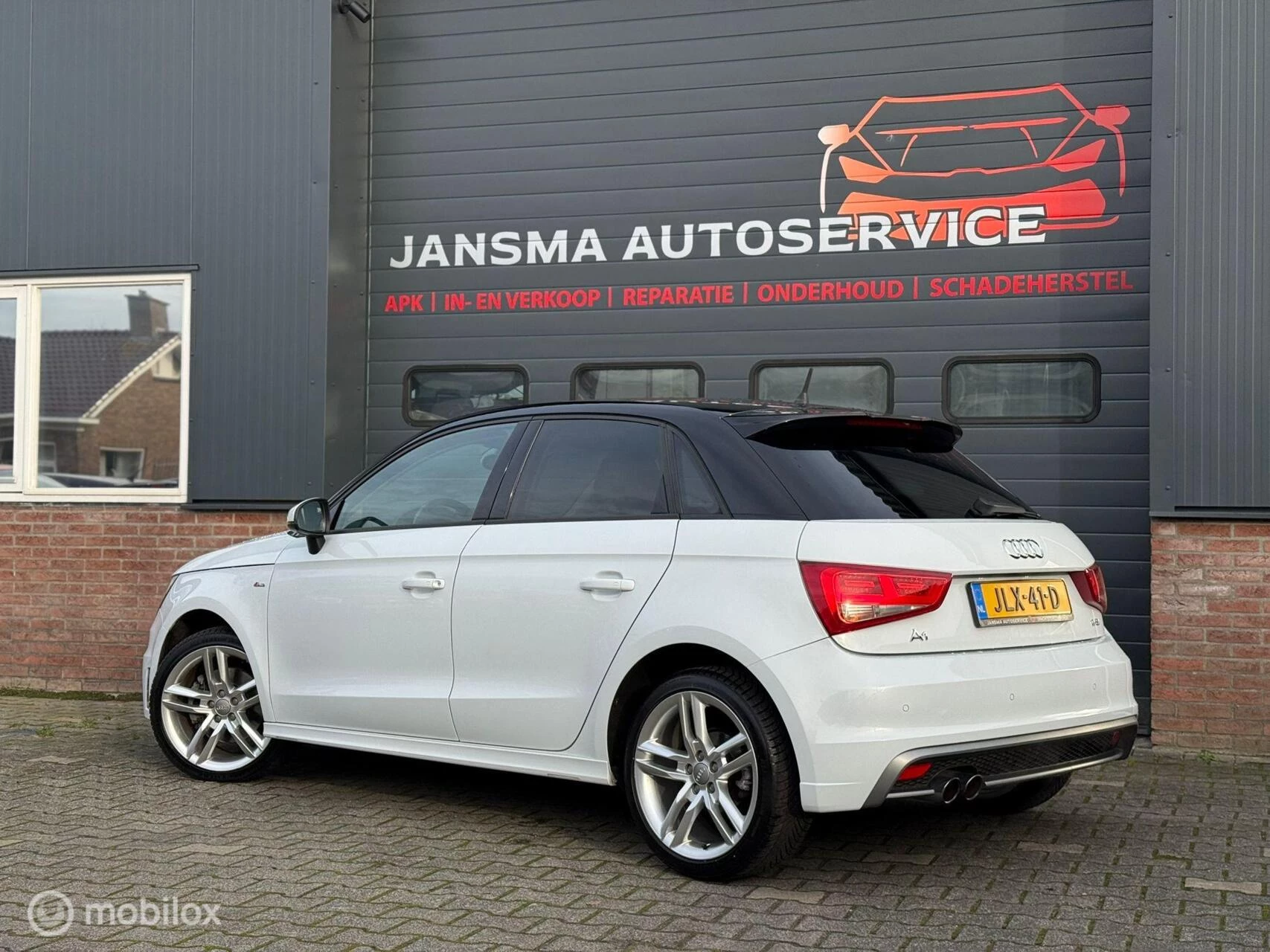 Hoofdafbeelding Audi A1 Sportback