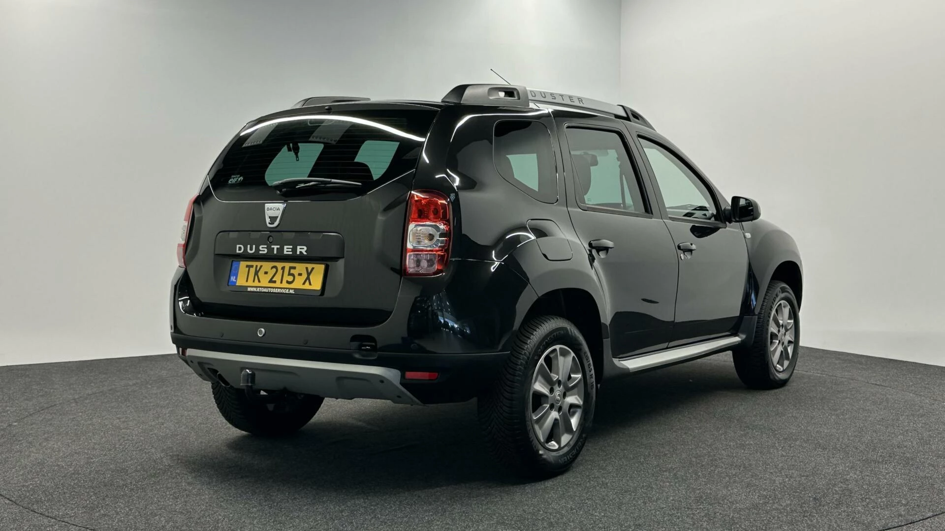 Hoofdafbeelding Dacia Duster