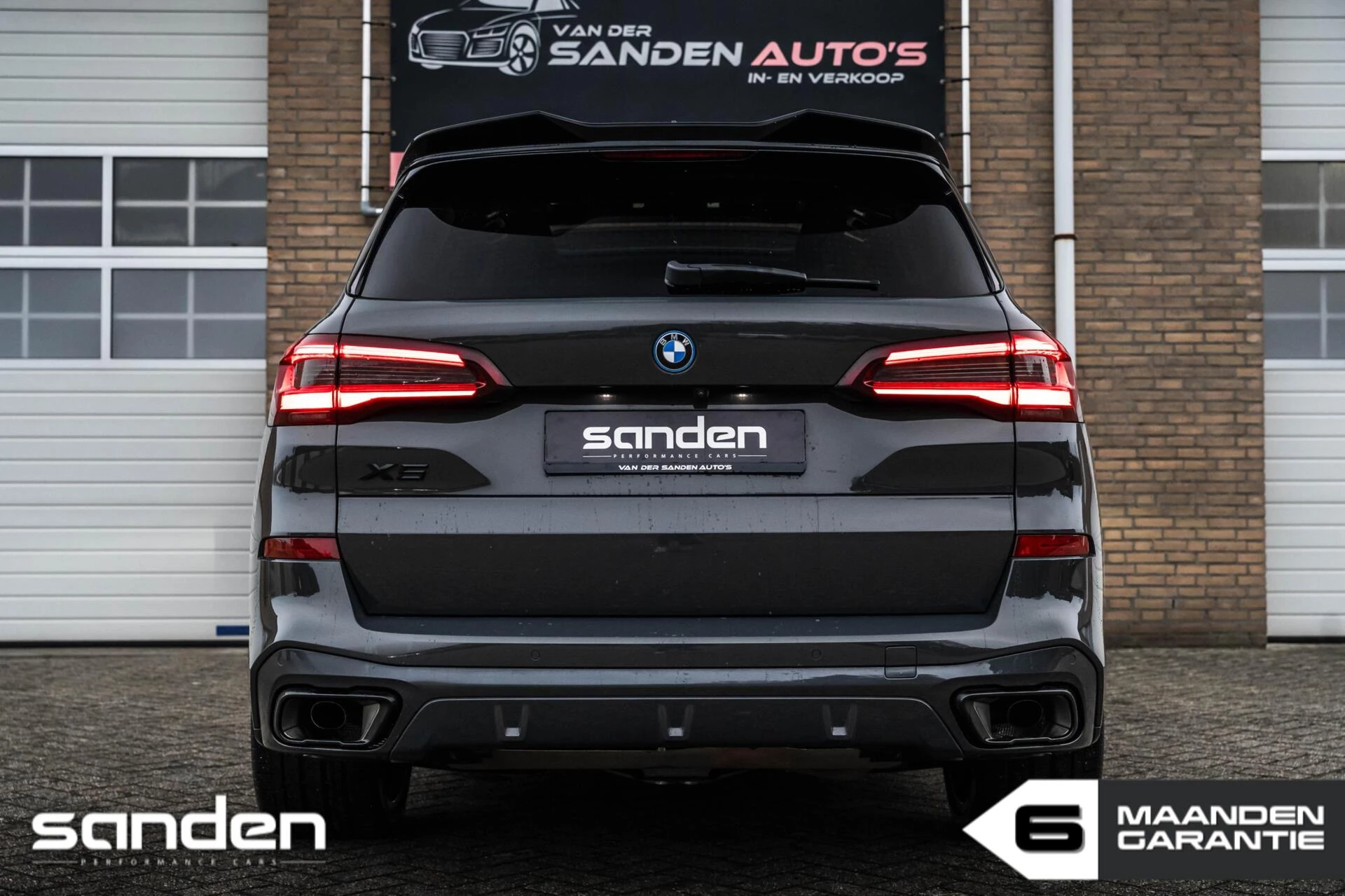 Hoofdafbeelding BMW X5