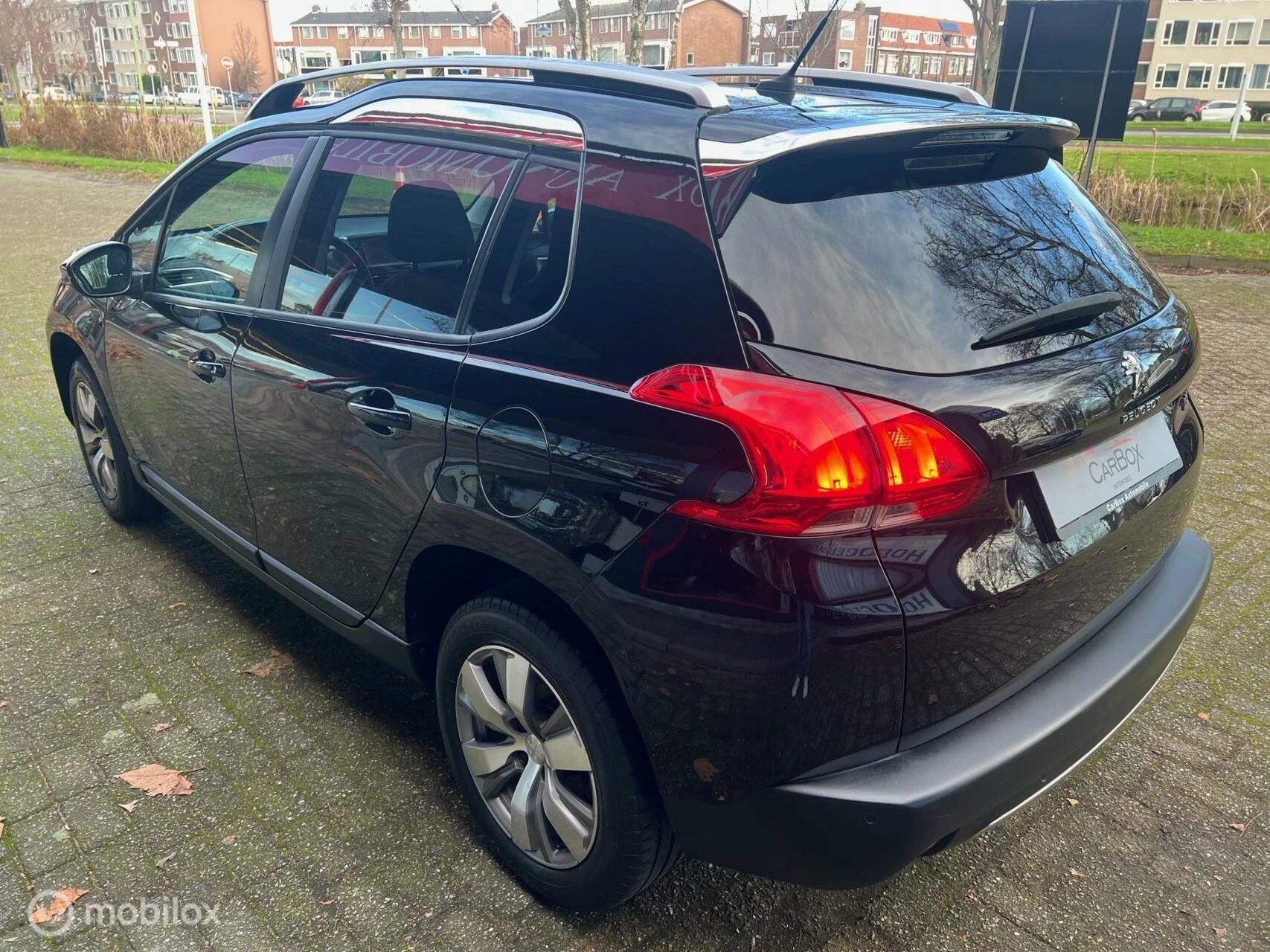 Hoofdafbeelding Peugeot 2008