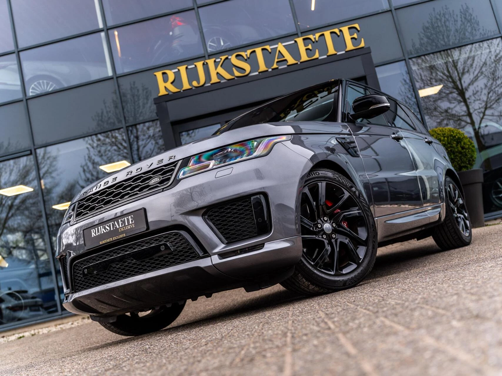 Hoofdafbeelding Land Rover Range Rover Sport