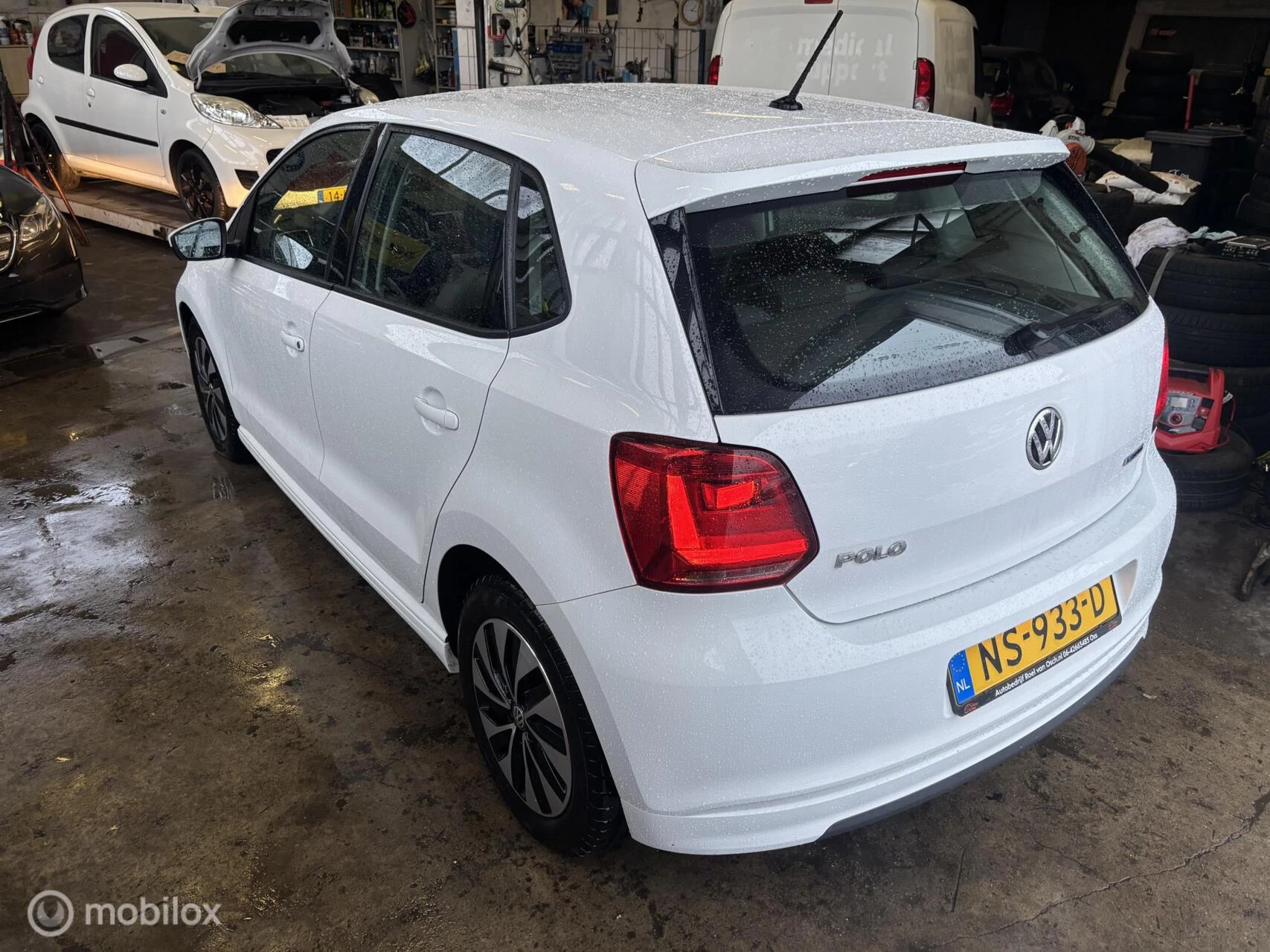 Hoofdafbeelding Volkswagen Polo